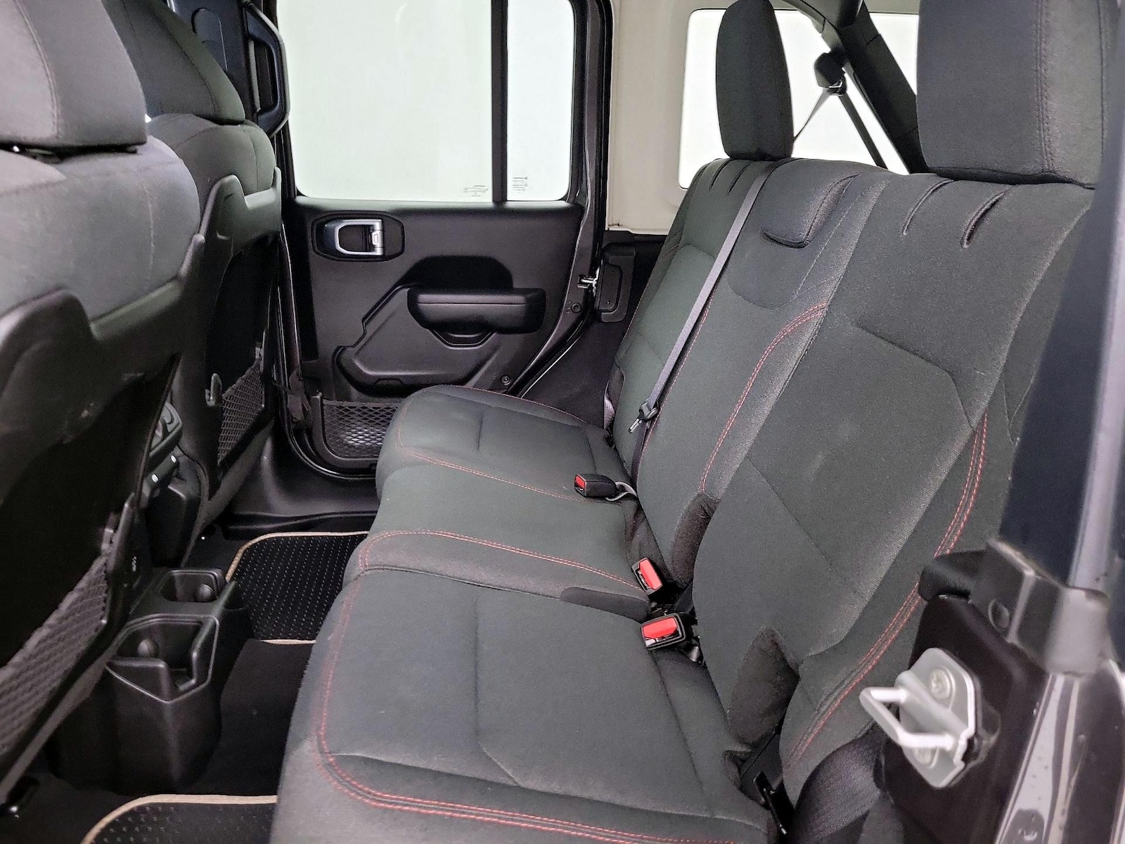 2025 Jeep Wrangler 4-Door Rubicon - Photo 20