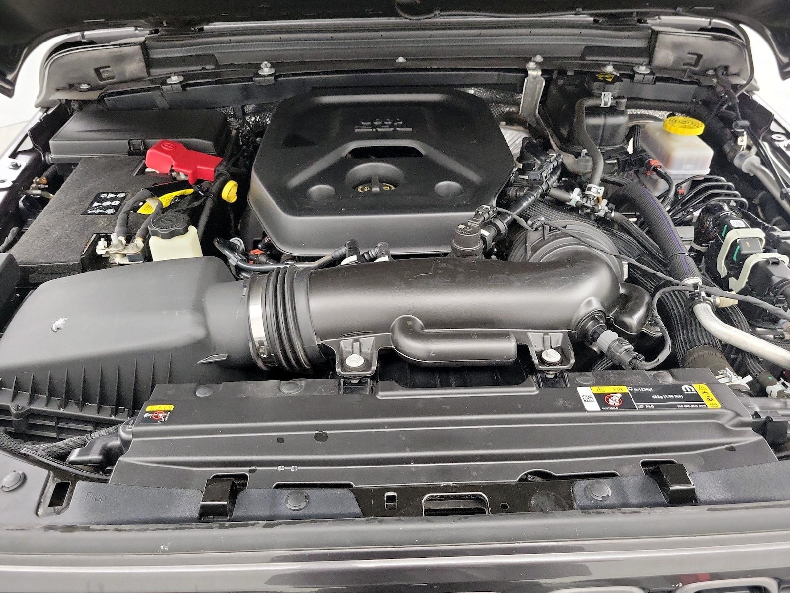 2025 Jeep Wrangler 4-Door Rubicon - Photo 22