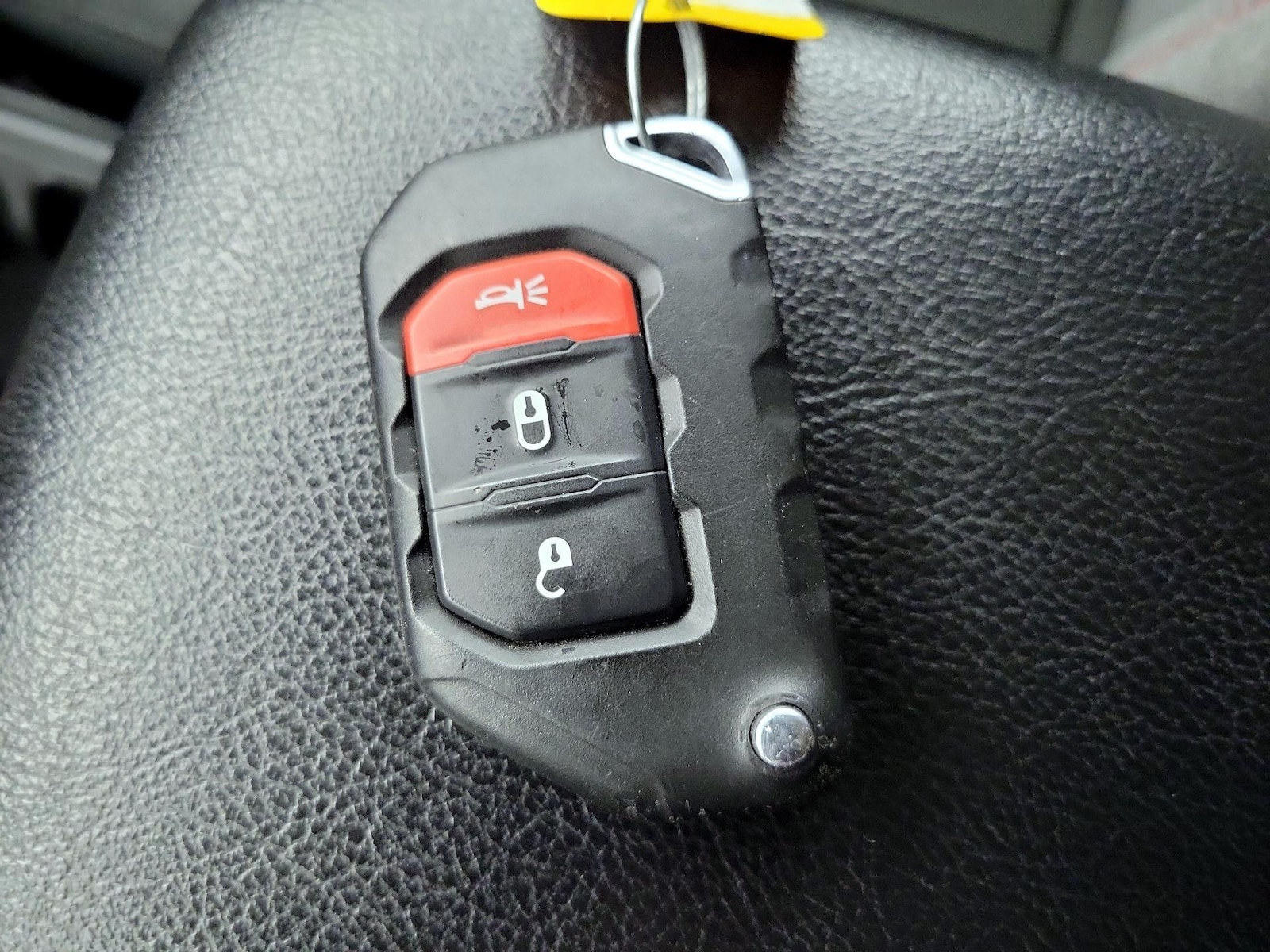 2025 Jeep Wrangler 4-Door Rubicon - Photo 23