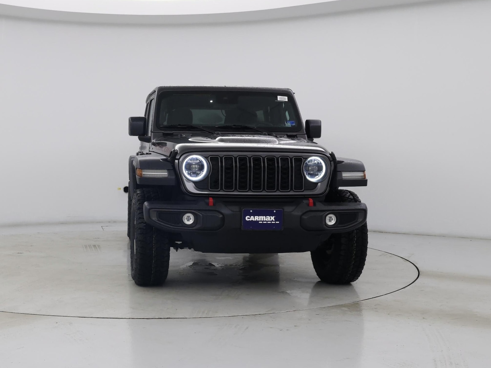 2025 Jeep Wrangler 4-Door Rubicon - Photo 6