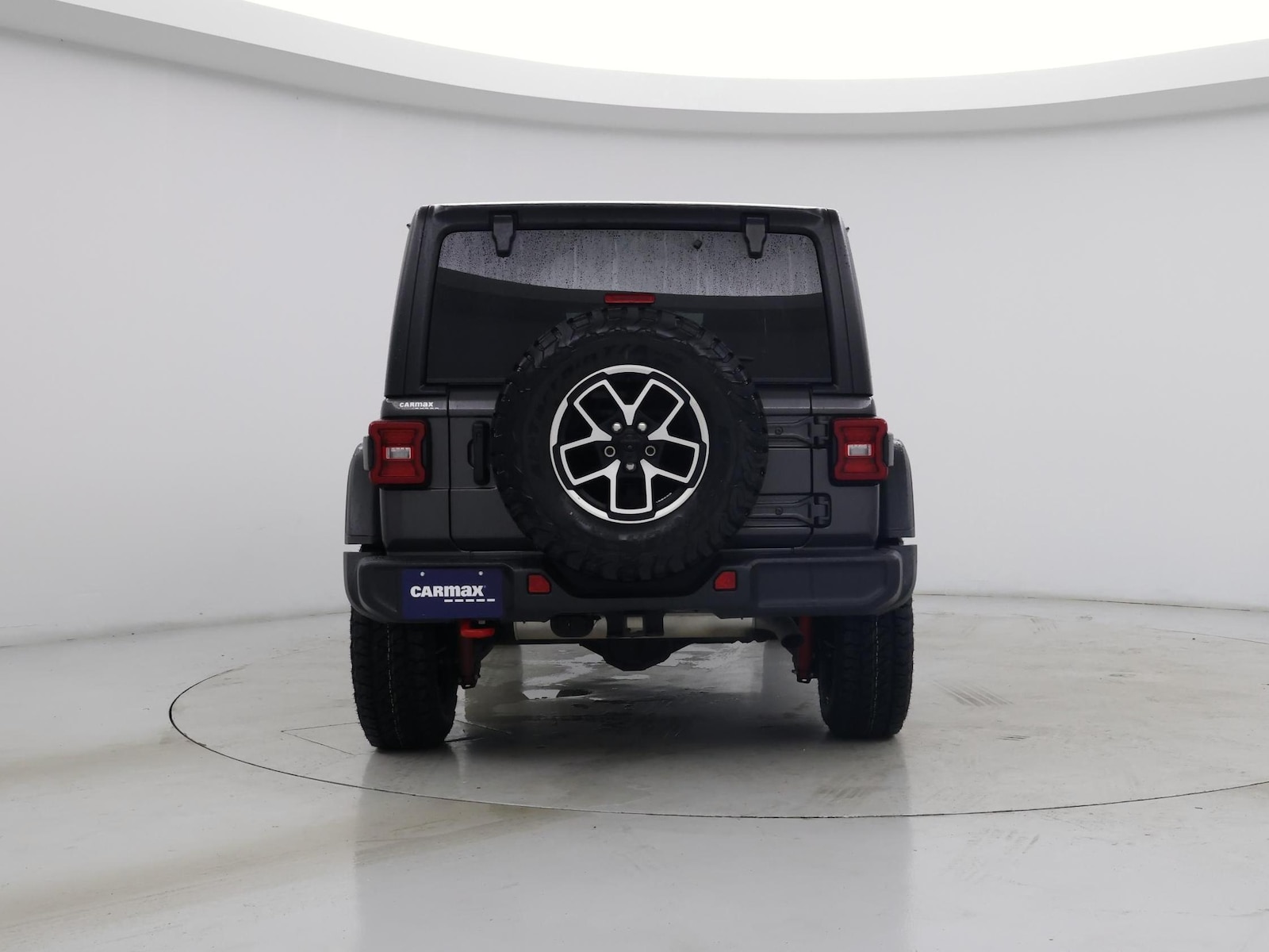 2025 Jeep Wrangler 4-Door Rubicon - Photo 7