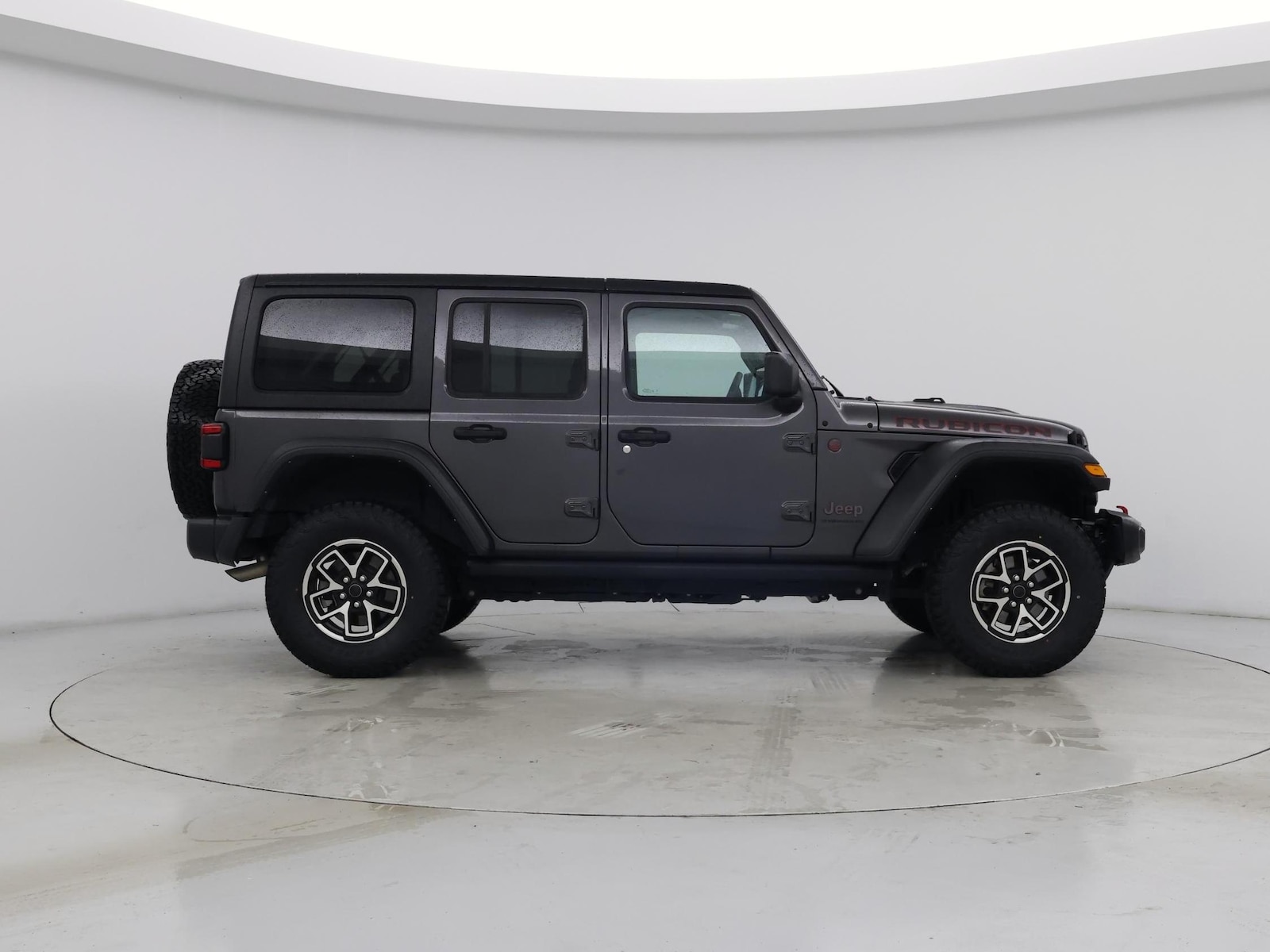 2025 Jeep Wrangler 4-Door Rubicon - Photo 8