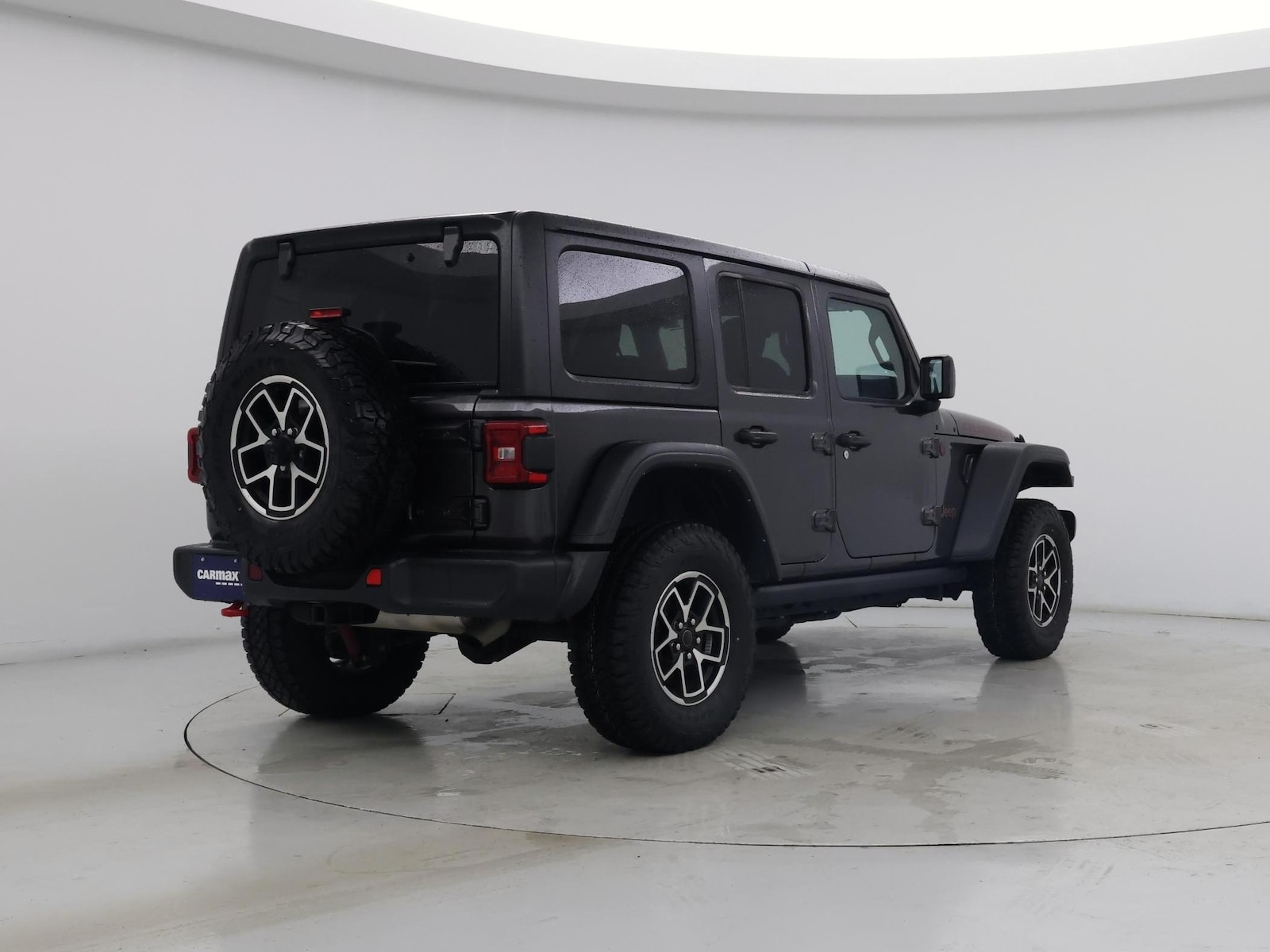 2025 Jeep Wrangler 4-Door Rubicon - Photo 9