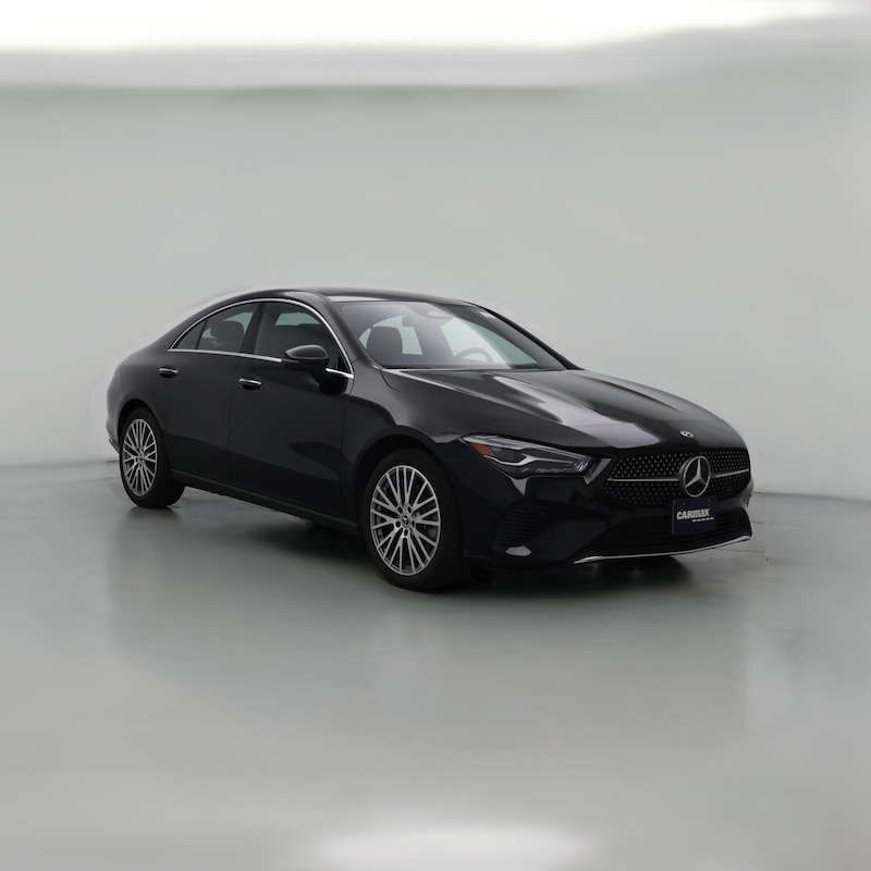 2025 Mercedes-Benz CLA250