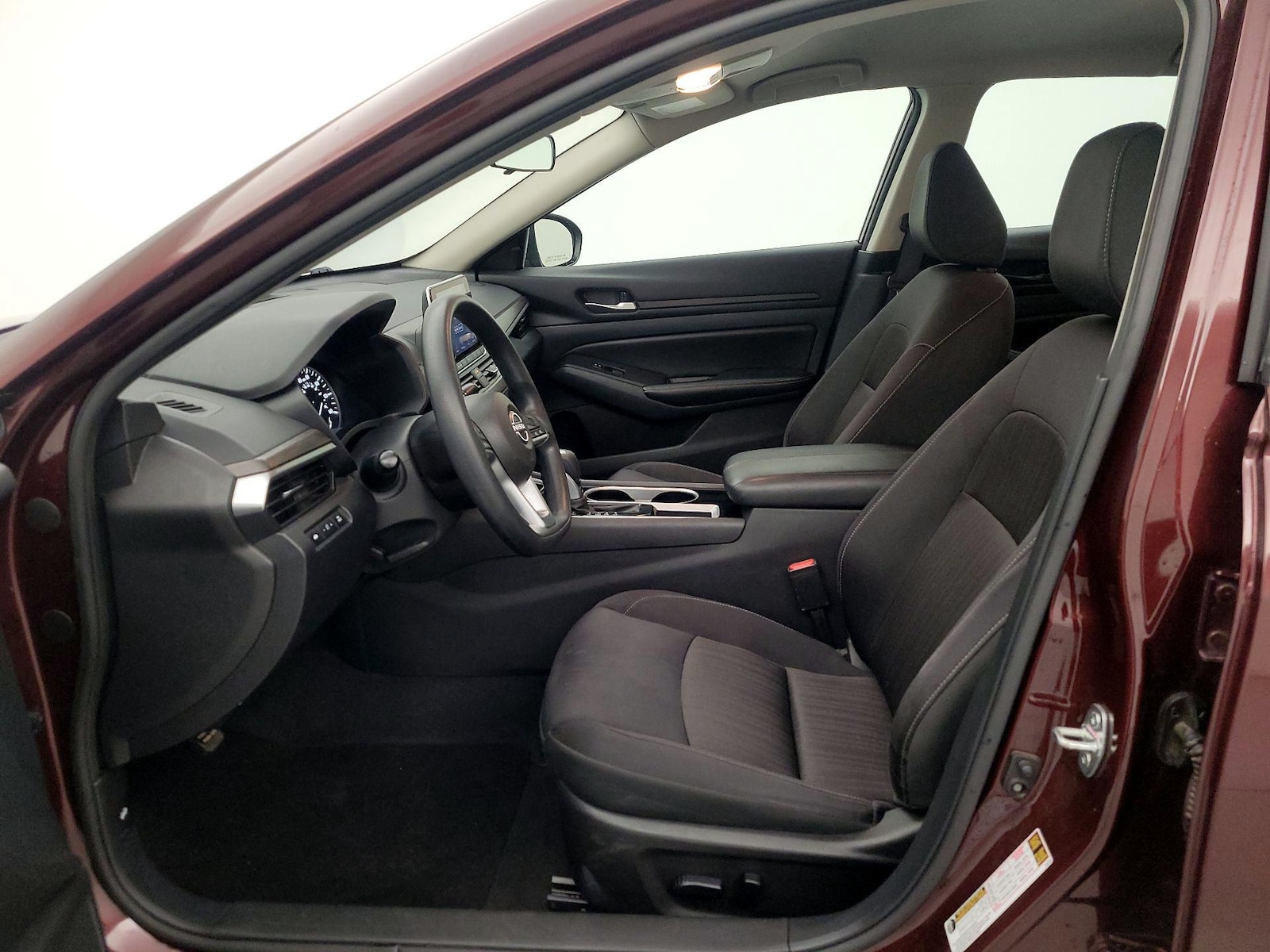 Power Seat(s) & Side Airbags