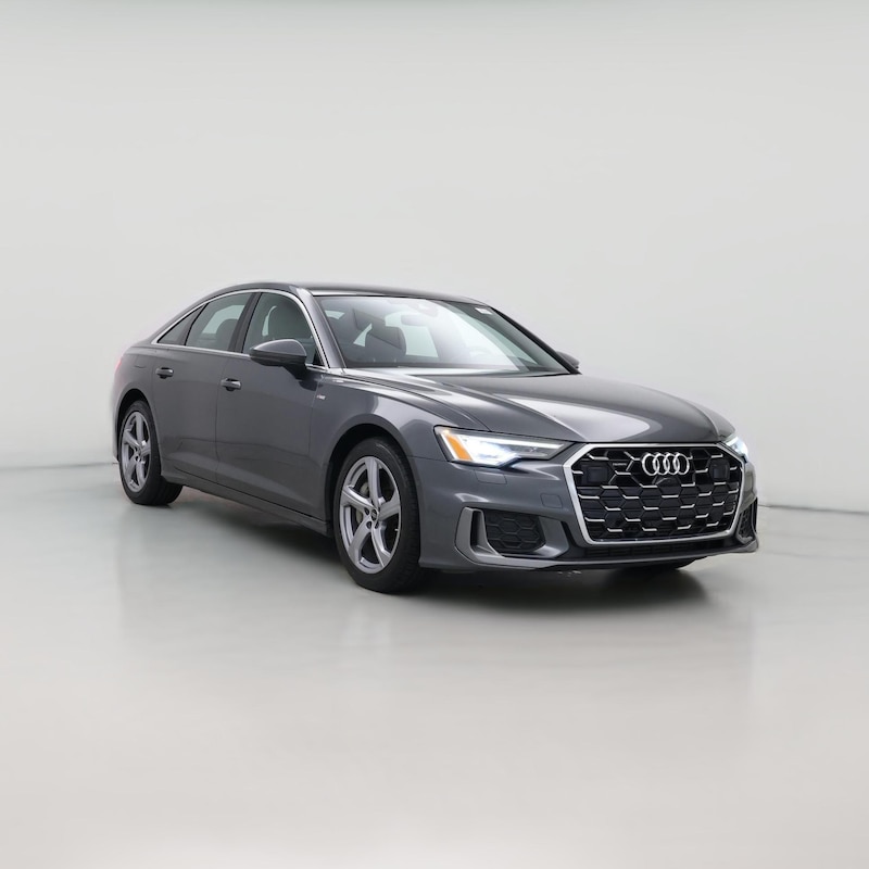 2024 Audi A6 Premium Plus