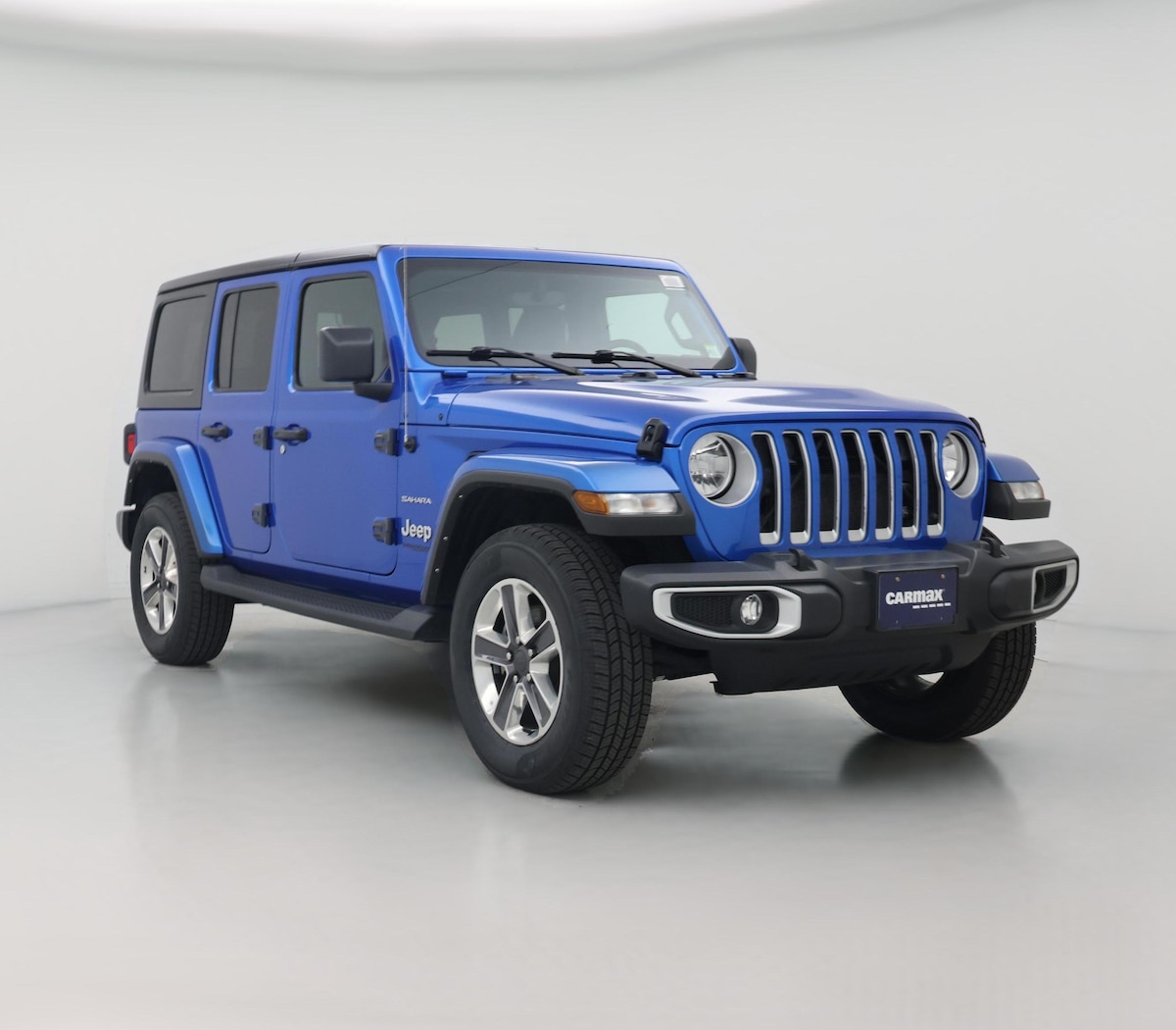 Featured vehicle