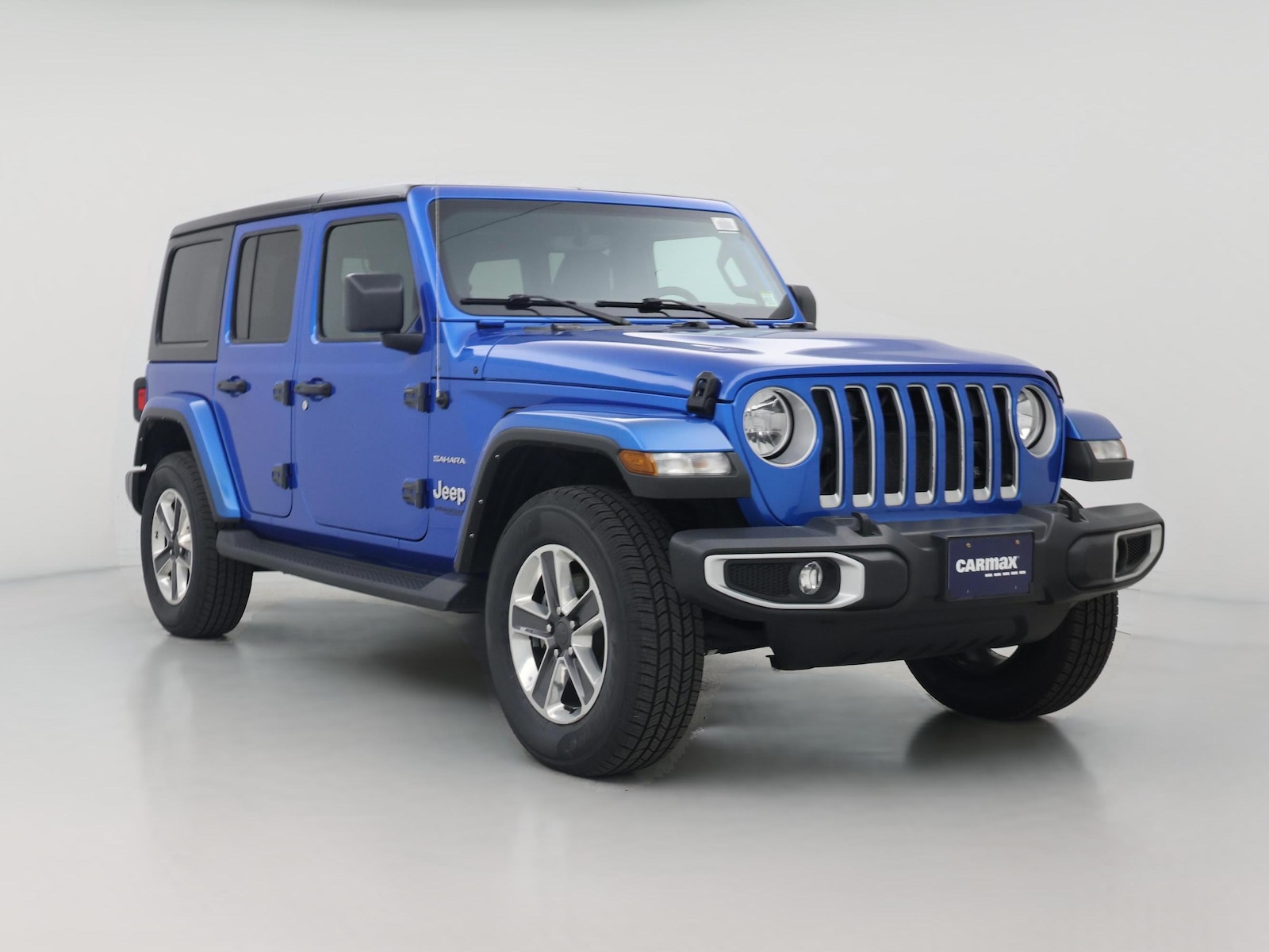 Smart Key, Hard Top & 4WD/AWD