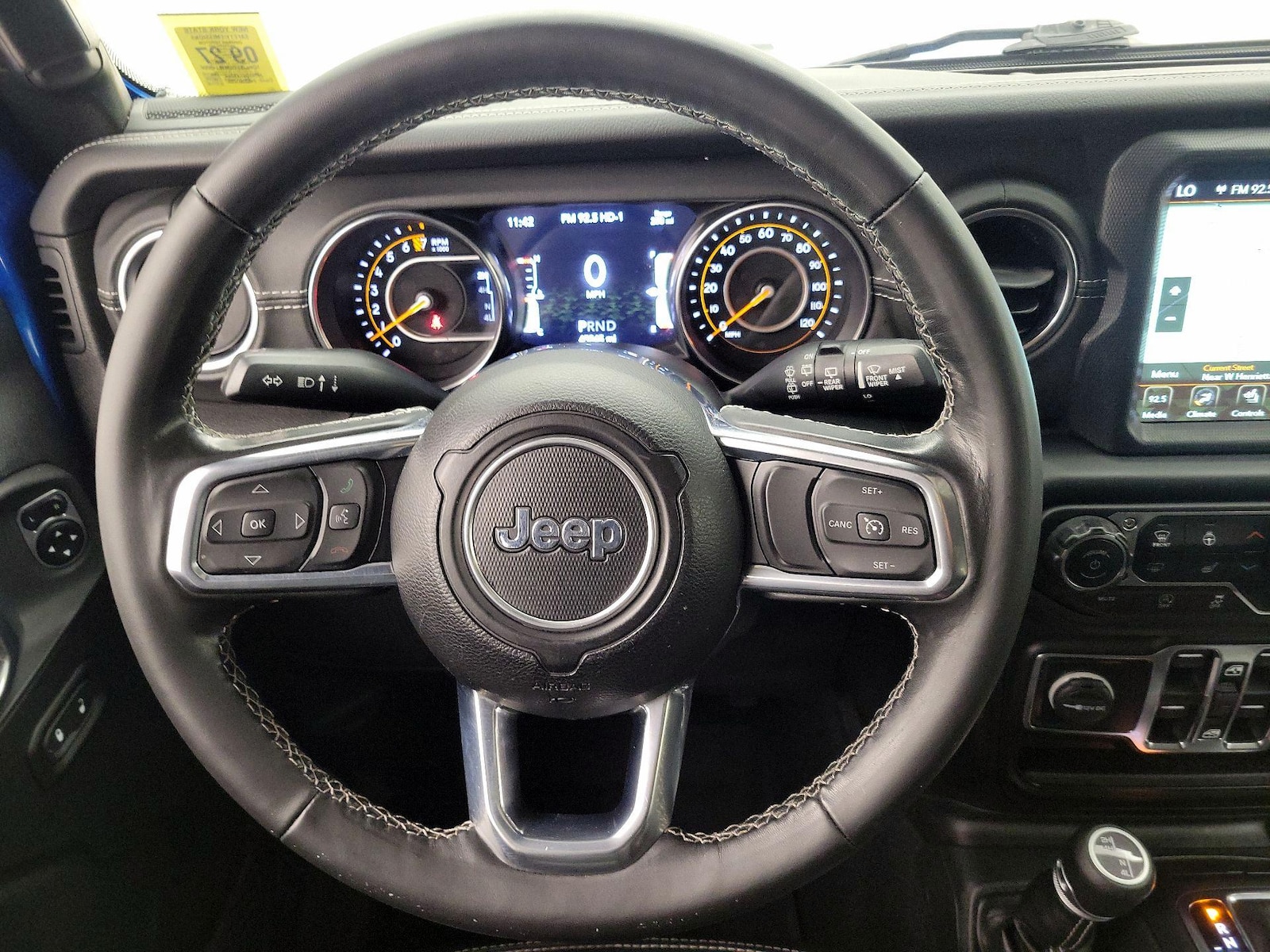 Remote Start