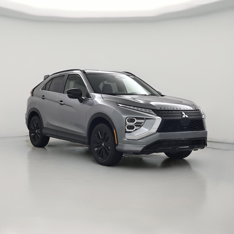 2025 Mitsubishi Eclipse Cross Black Edition