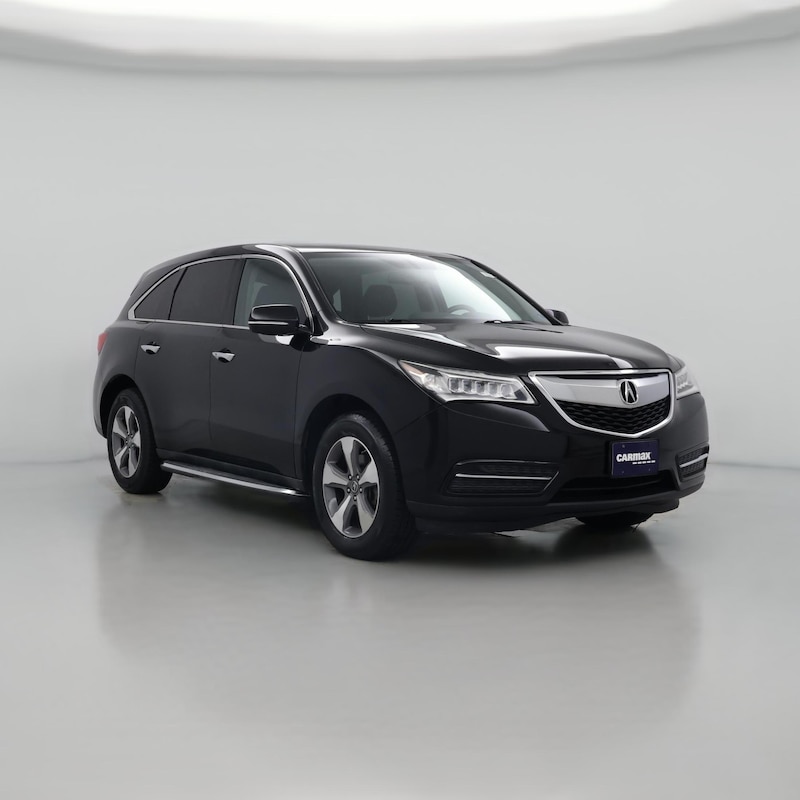 2015 Acura MDX