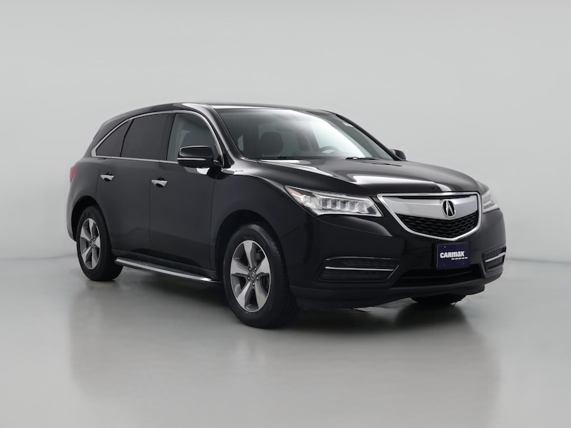 2015 Acura MDX null