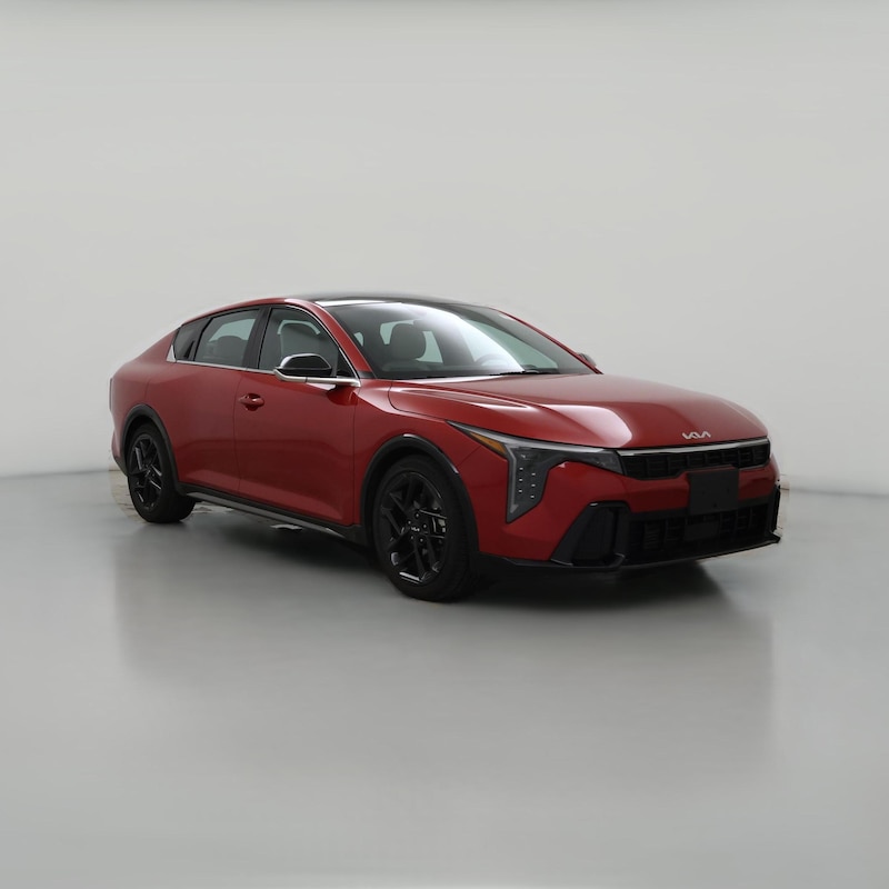 2025 Kia K4 GT-Line Turbo