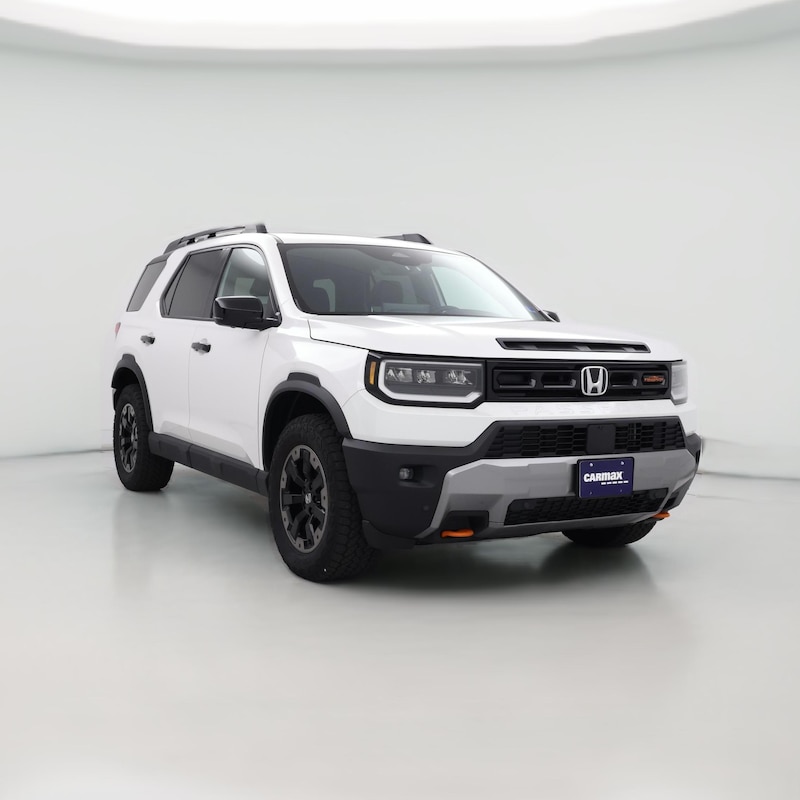 2026 Honda Passport TrailSport Elite Blackout
