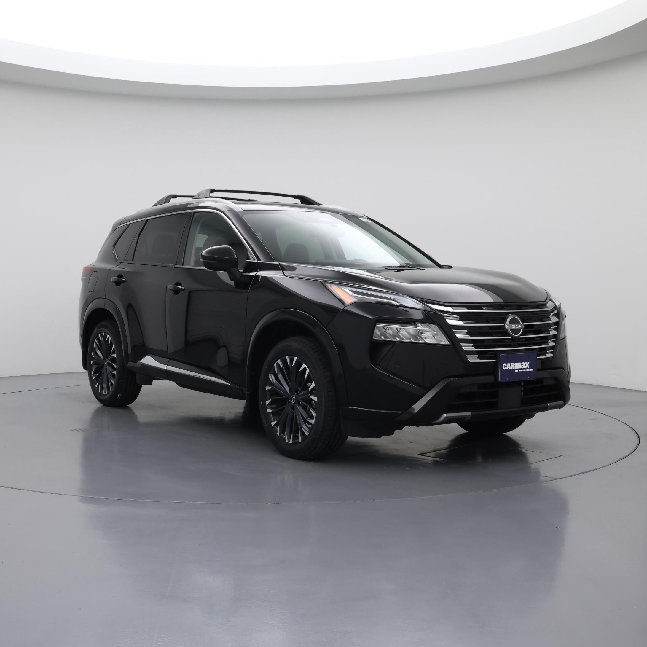 Black 2026 Nissan Rogue SUV / Crossover All-Wheel Drive Automatic