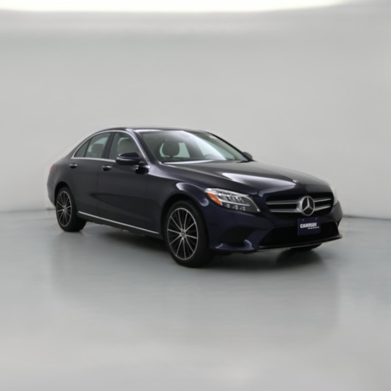 2021 Mercedes-Benz C300