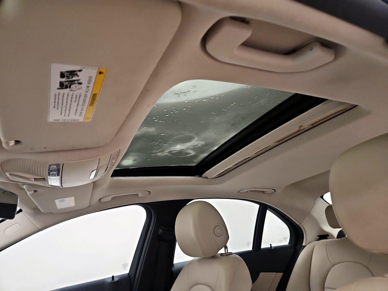 Panoramic Sunroof