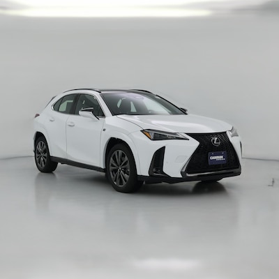 2025 Lexus UX 300h F-SPORT Design