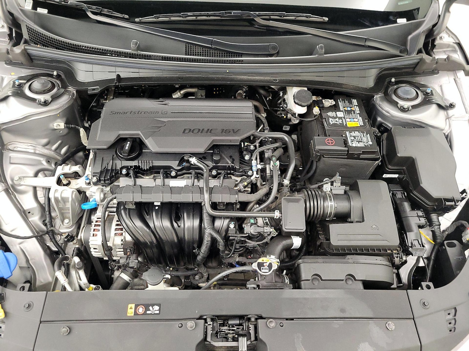2025 Kia K4 LXS - Photo 22