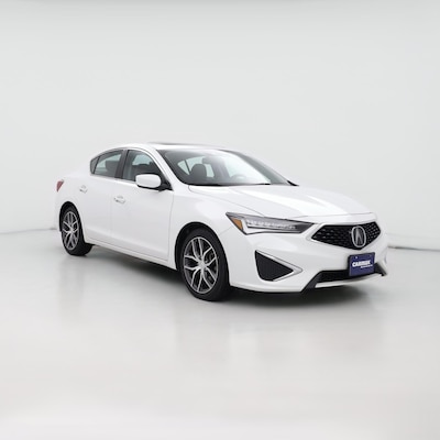 2019 Acura ILX Technology A-Spec