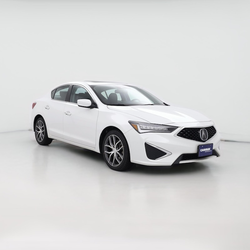 2019 Acura ILX Technology A-Spec