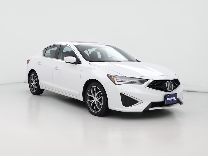 2019 Acura ILX Technology A-Spec