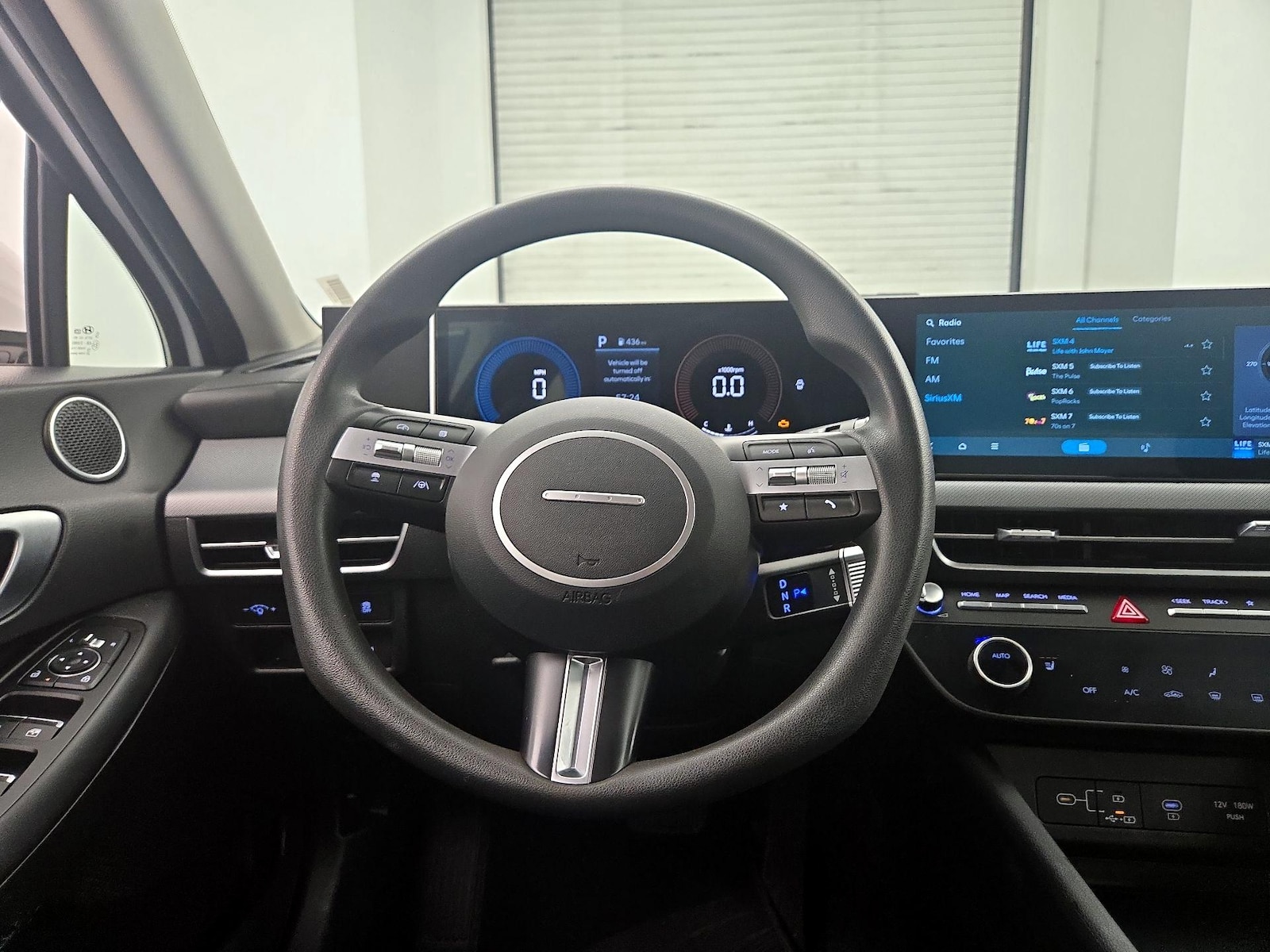 Automated Cruise Control