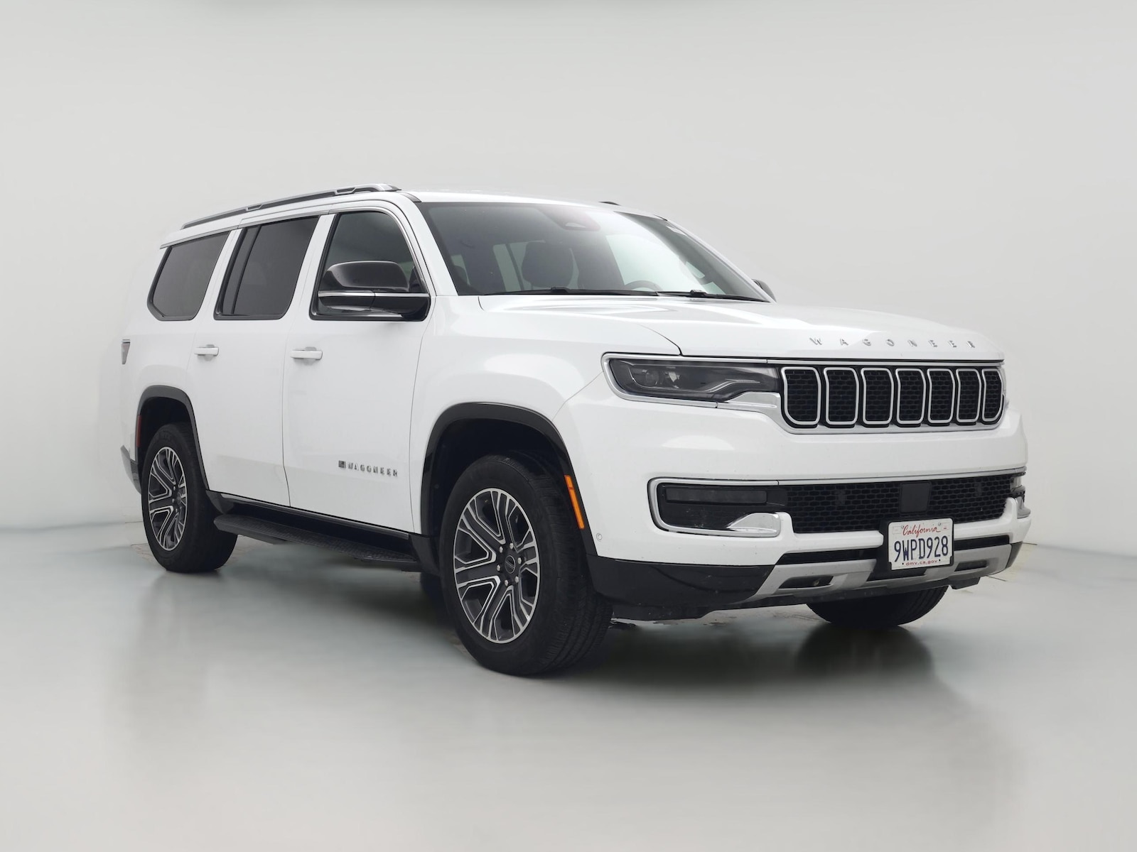 2025 Jeep Wagoneer
