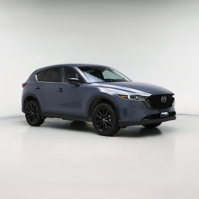 2025 Mazda CX-5 Carbon Edition