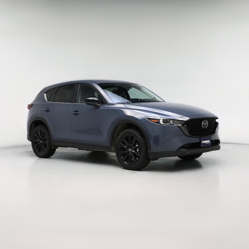 2025 Mazda CX-5 Carbon Edition