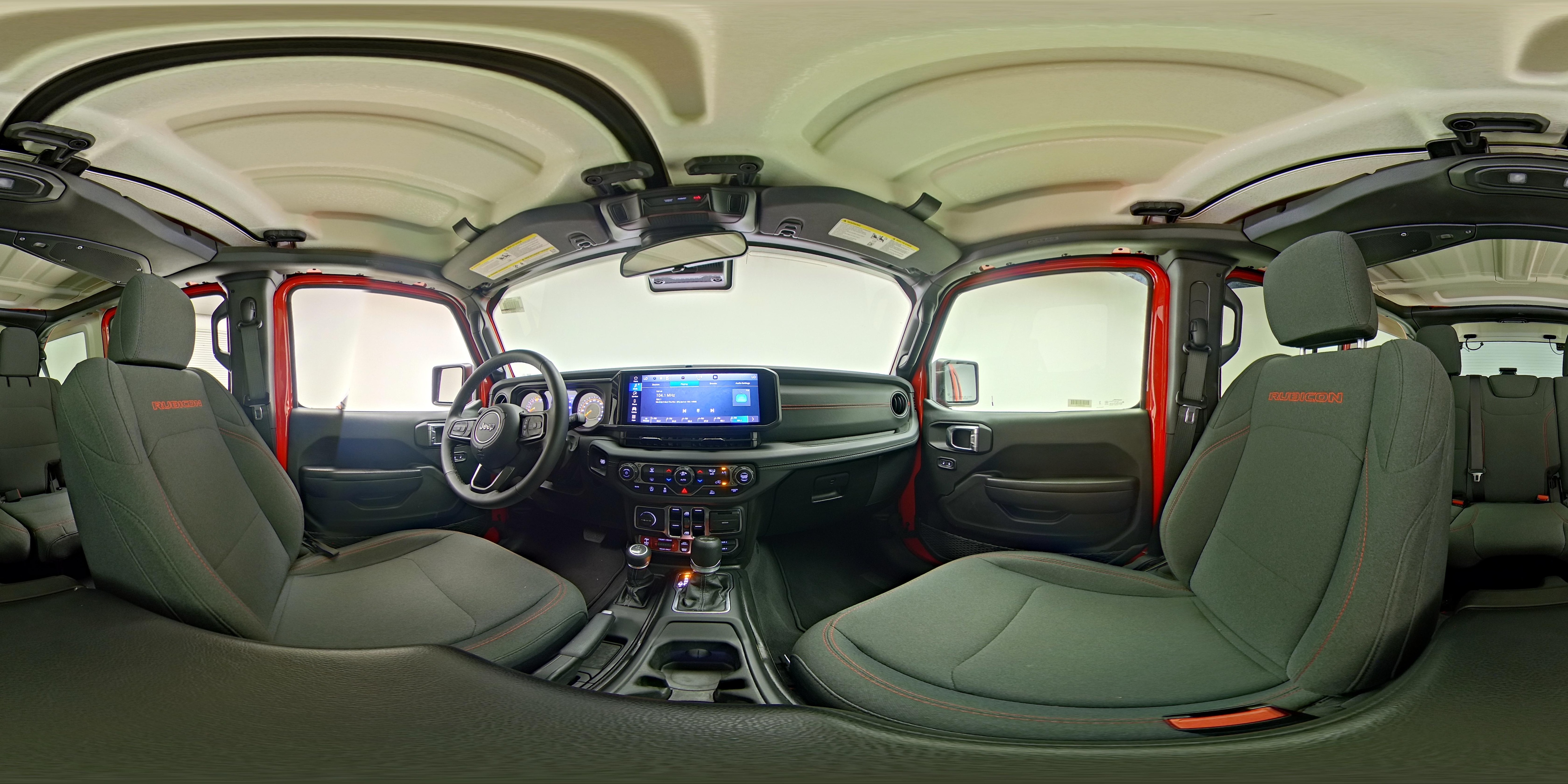 2025 Jeep Wrangler 4-Door Rubicon - Photo 22