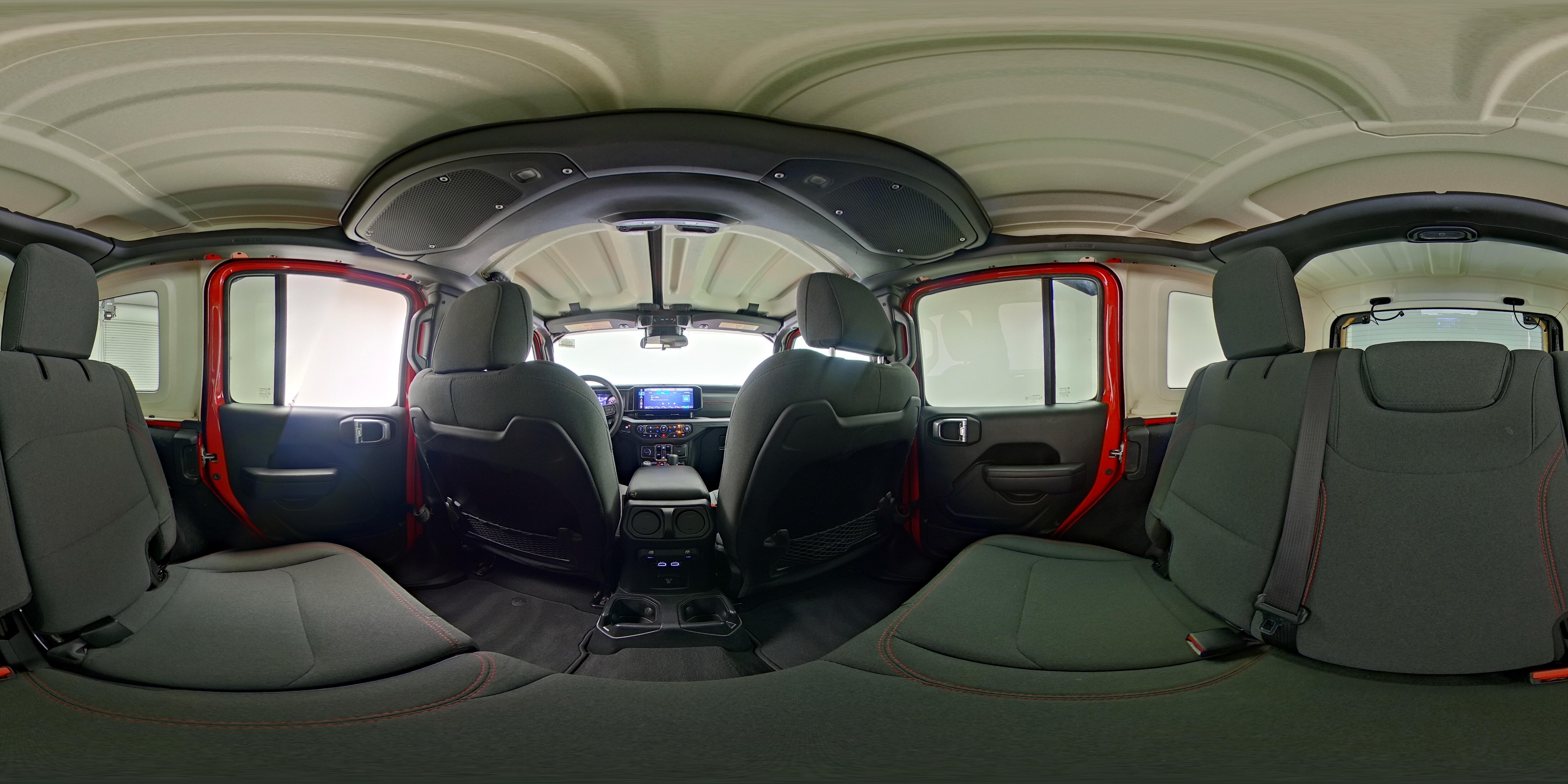 2025 Jeep Wrangler 4-Door Rubicon - Photo 23