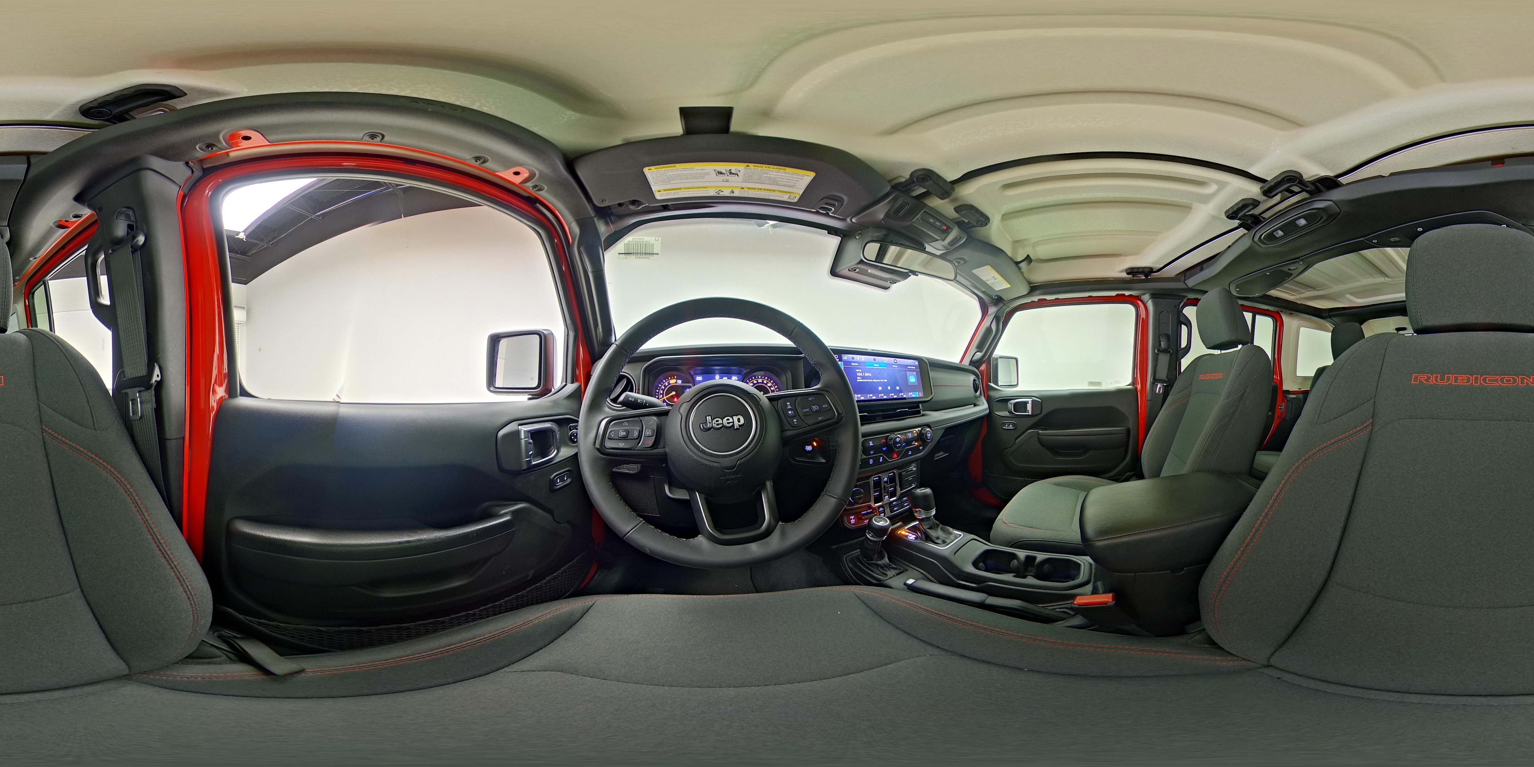 2025 Jeep Wrangler 4-Door Rubicon - Photo 24