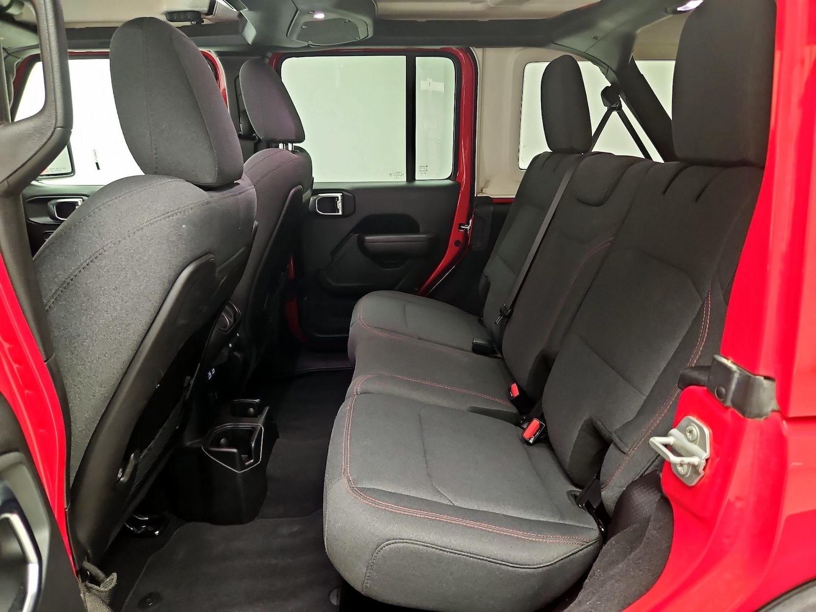 2025 Jeep Wrangler 4-Door Rubicon - Photo 18