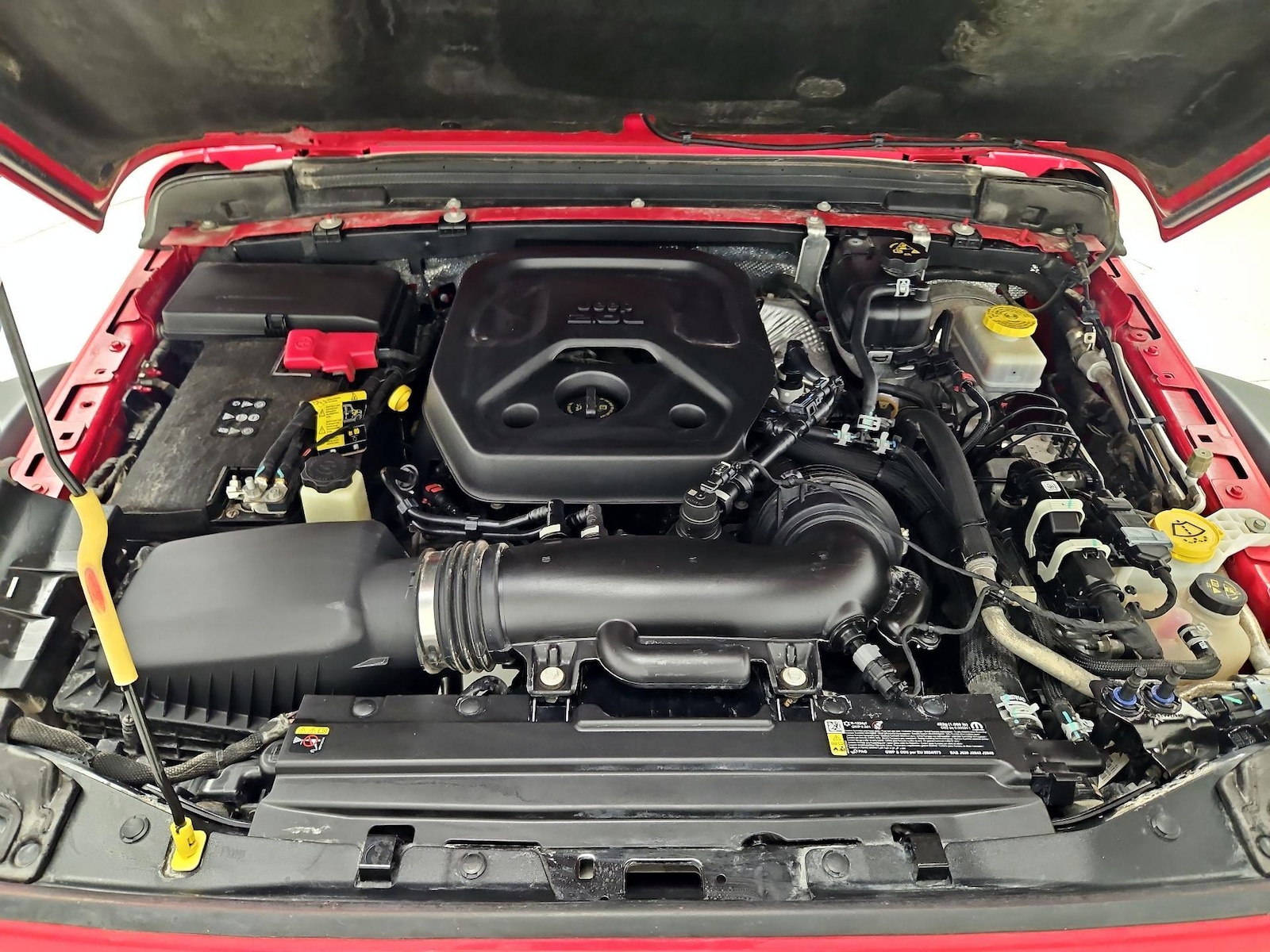 2025 Jeep Wrangler 4-Door Rubicon - Photo 20