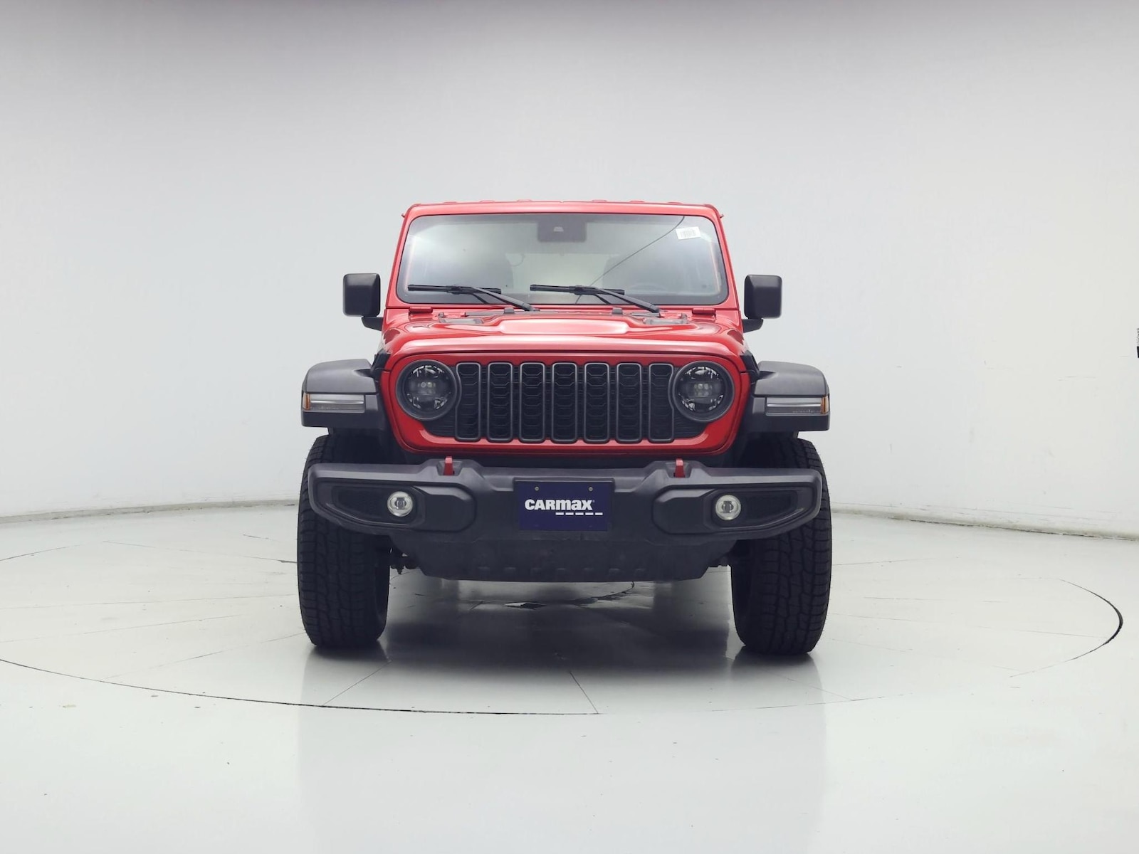 2025 Jeep Wrangler 4-Door Rubicon - Photo 6