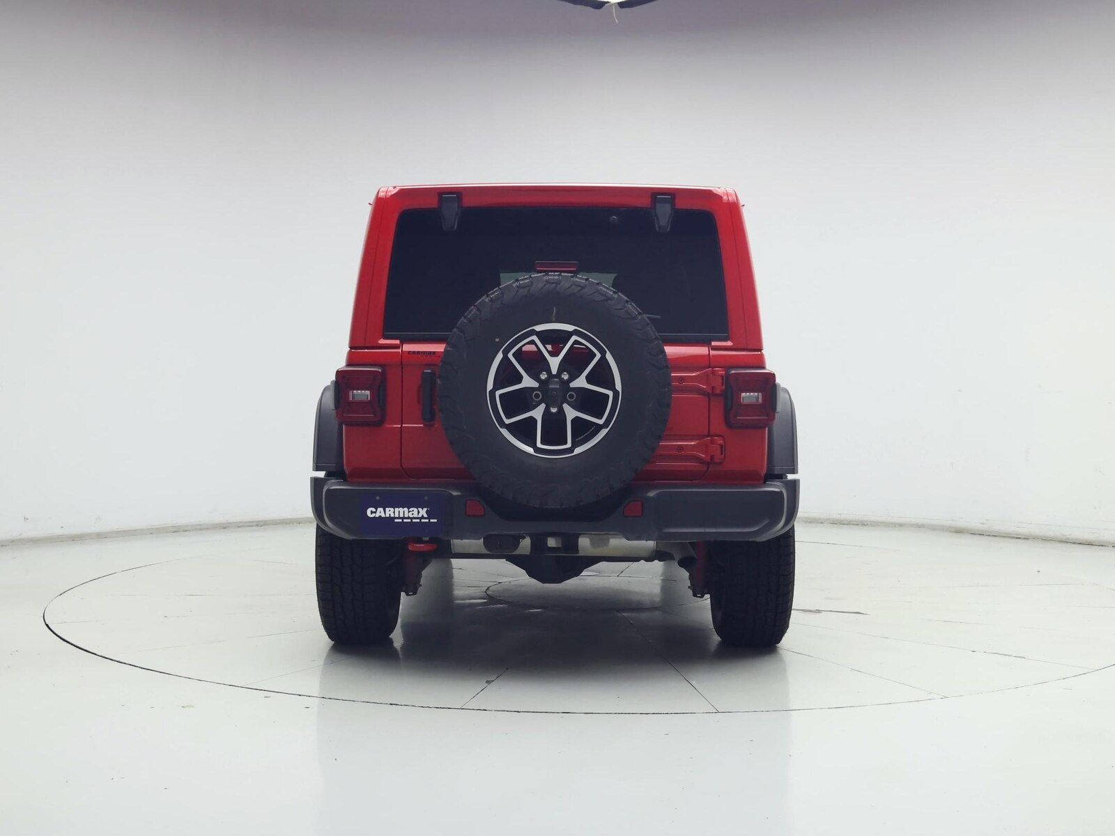 2025 Jeep Wrangler 4-Door Rubicon - Photo 7
