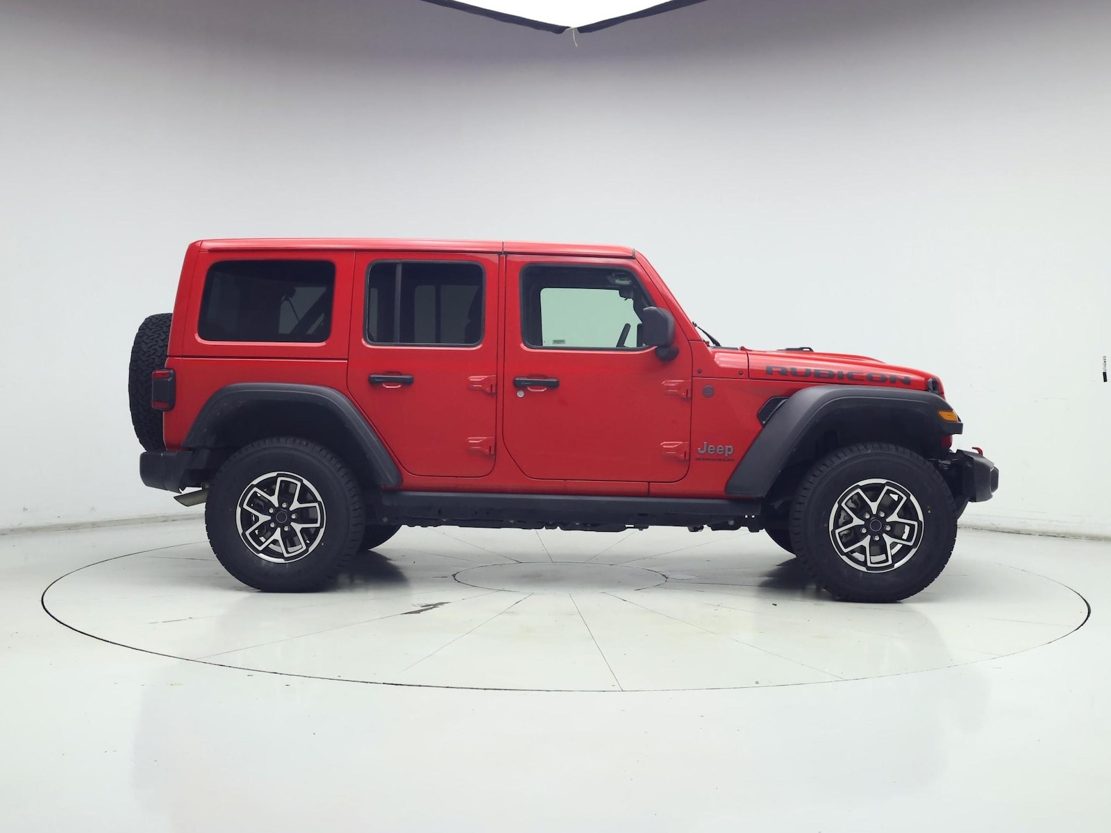 2025 Jeep Wrangler 4-Door Rubicon - Photo 8