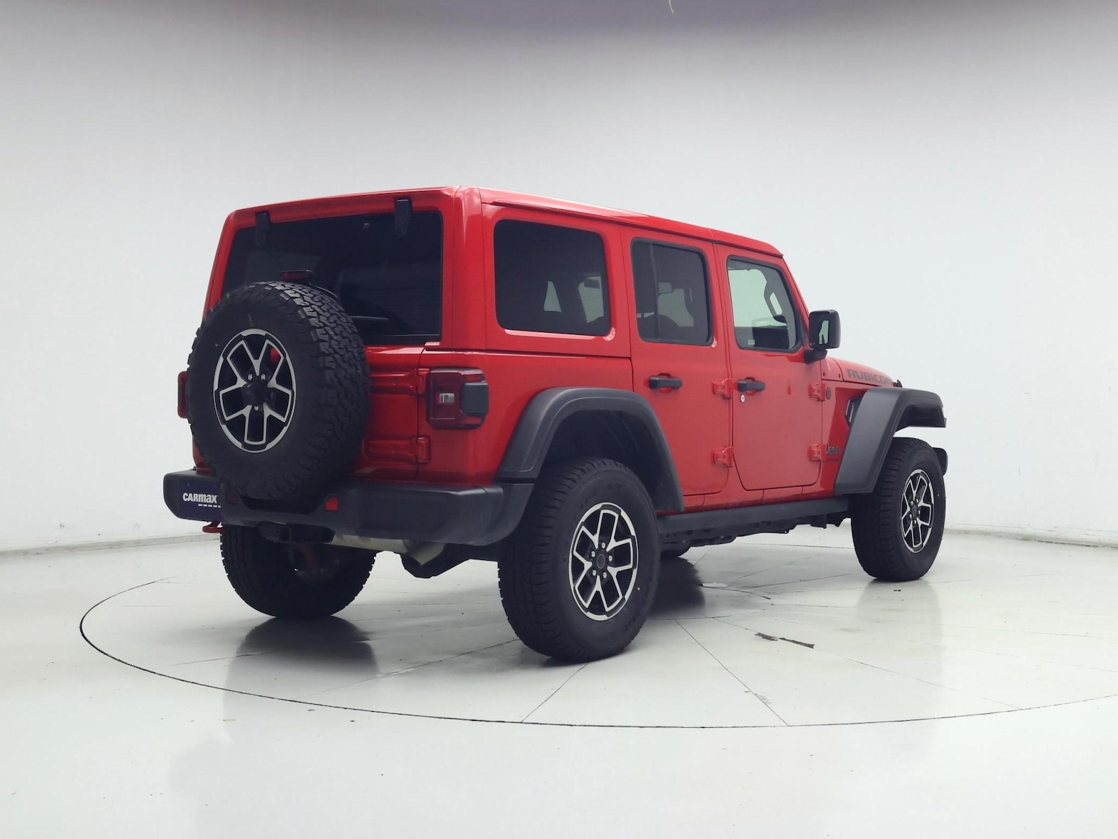 2025 Jeep Wrangler 4-Door Rubicon - Photo 9