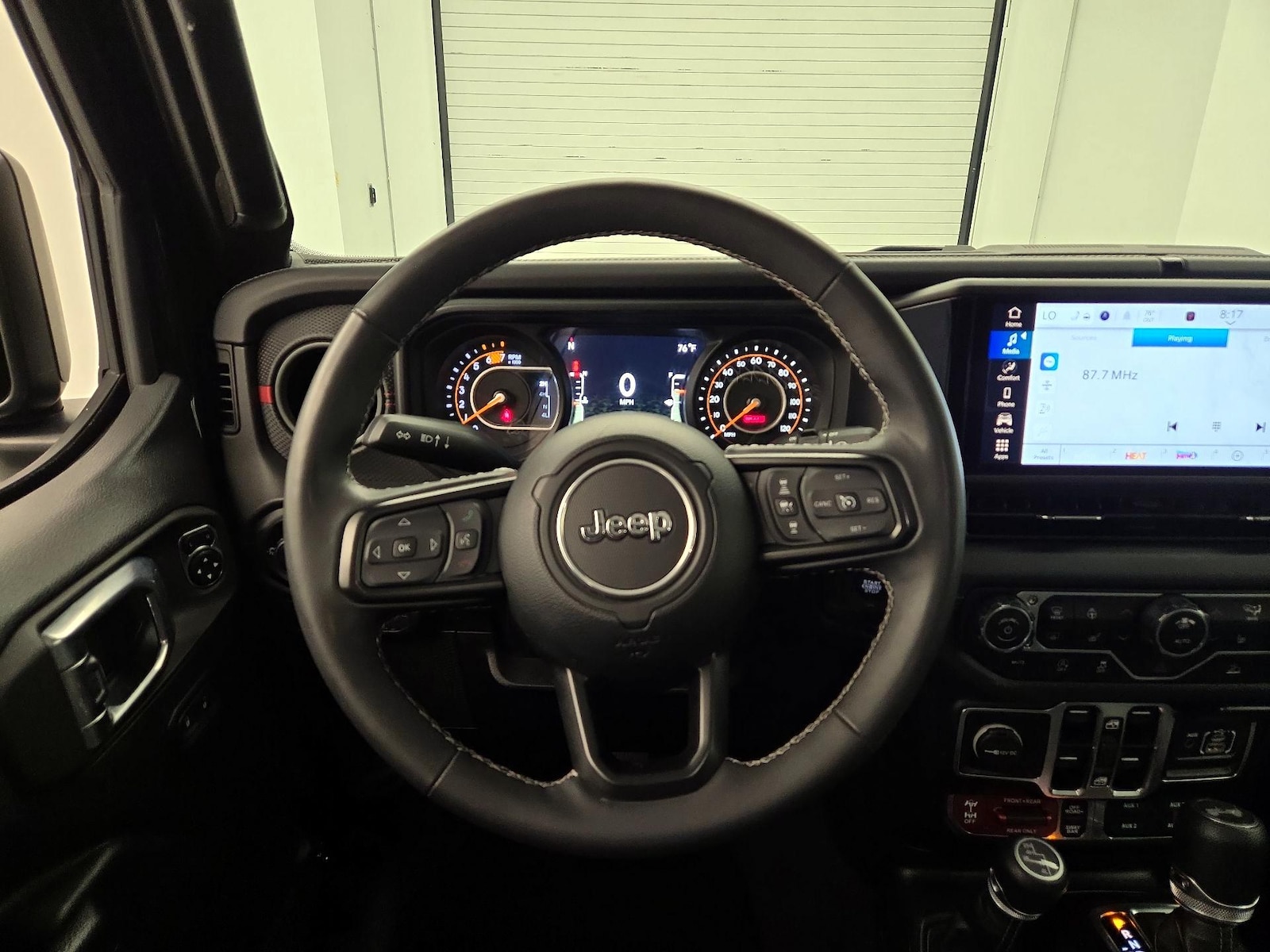 Automated Cruise Control