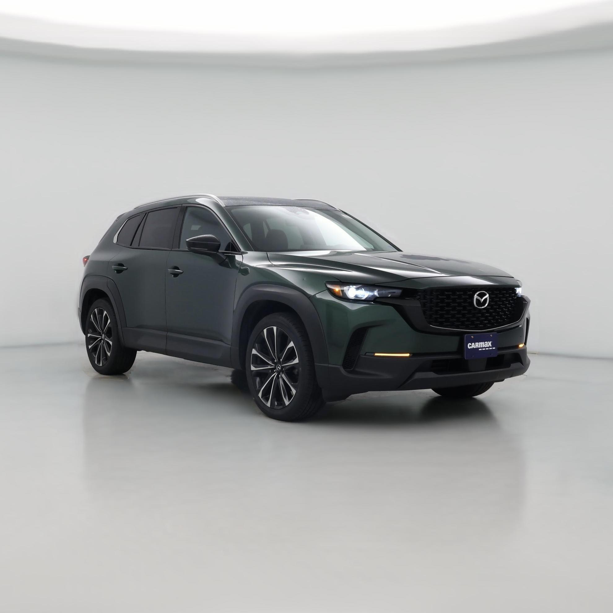 2025 Mazda CX-50 Premium Plus
