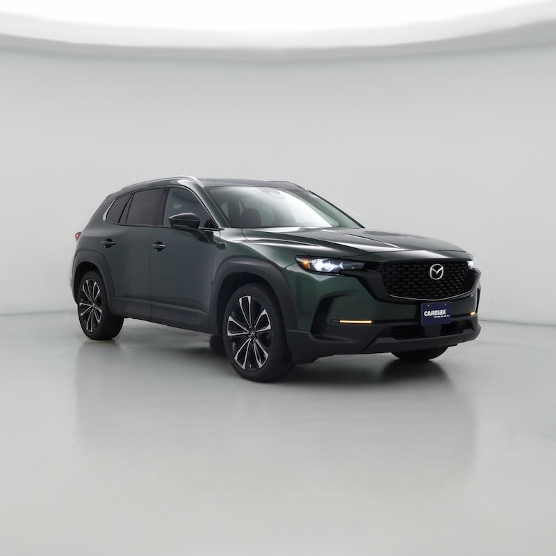 2025 Mazda CX-50 2.5 S Premium Plus Package