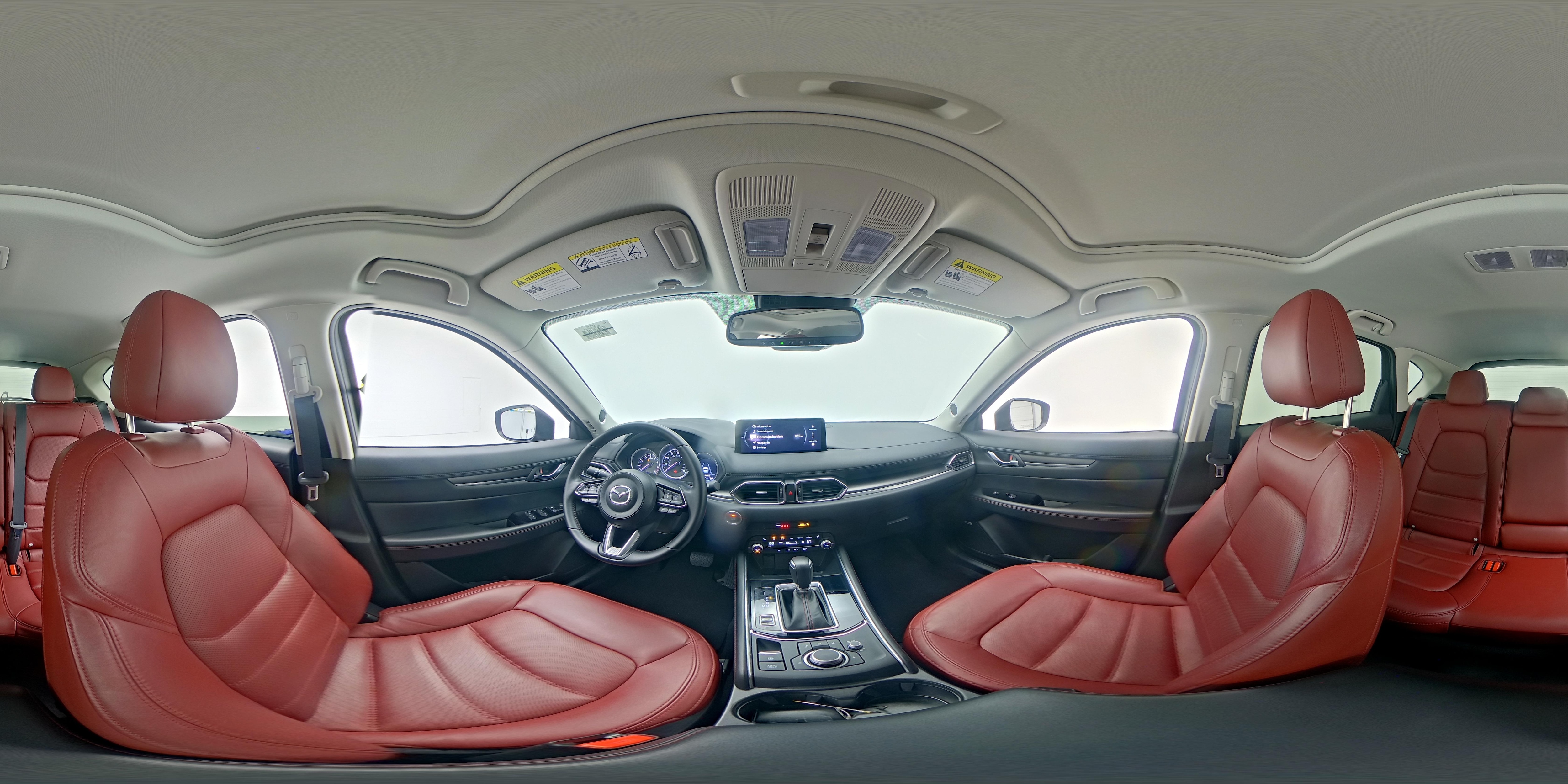 2025 Mazda CX-5 S Carbon Edition - Photo 27