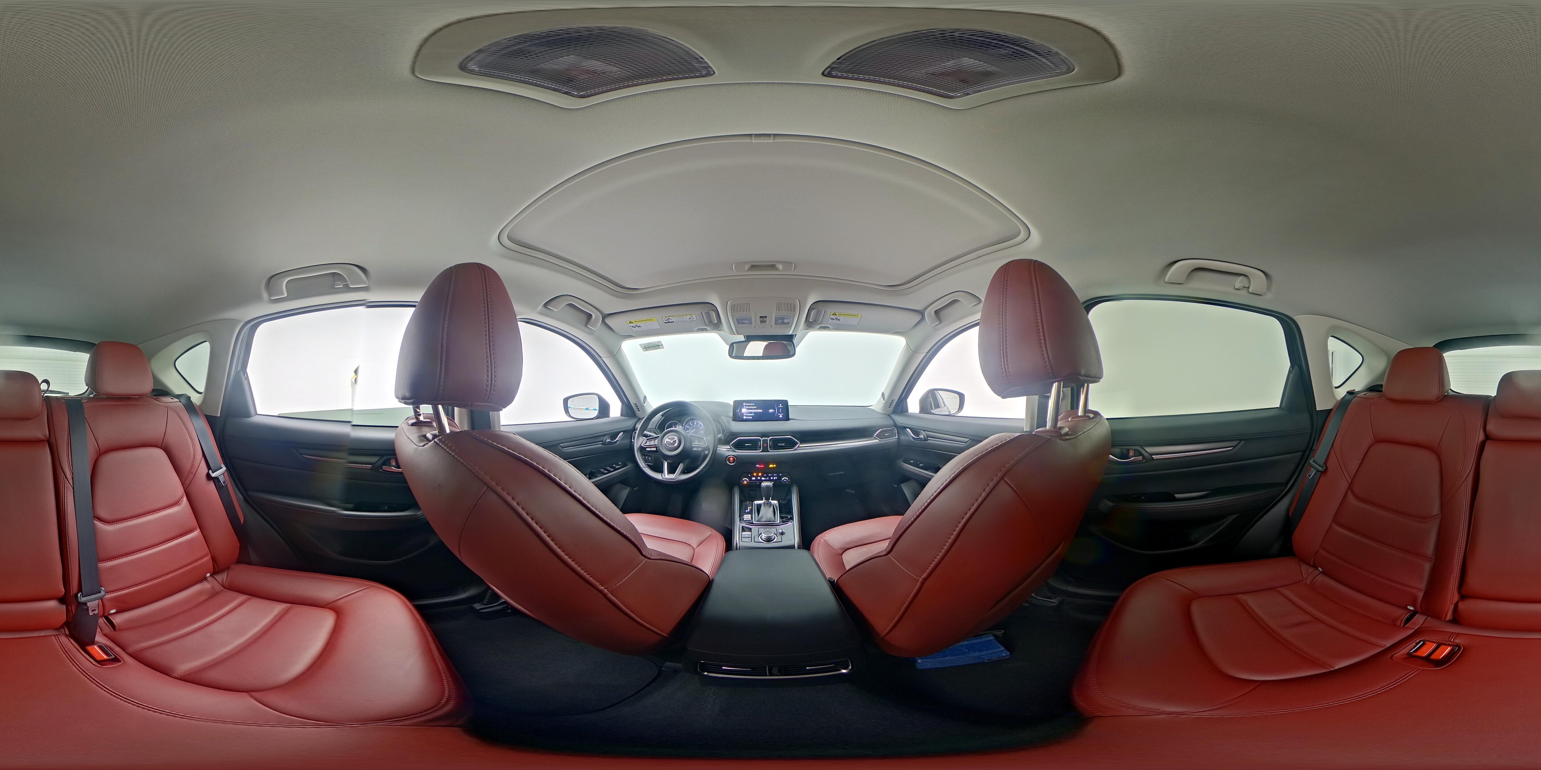 2025 Mazda CX-5 S Carbon Edition - Photo 28