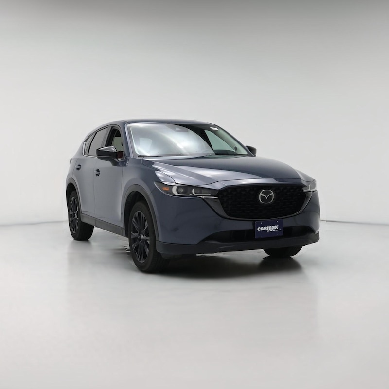 2025 Mazda CX-5 Carbon Edition