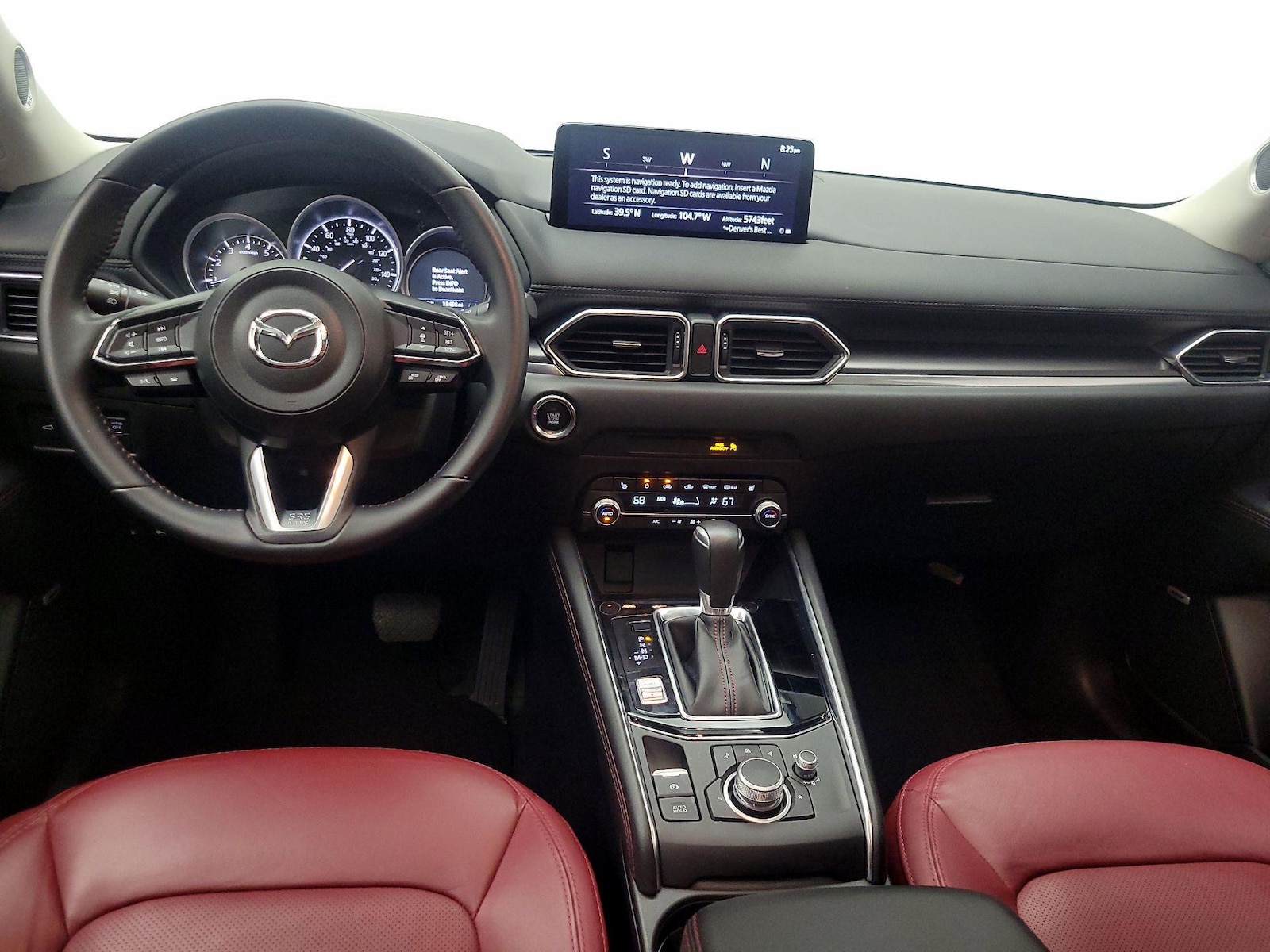 2025 Mazda CX-5 S Carbon Edition - Photo 10