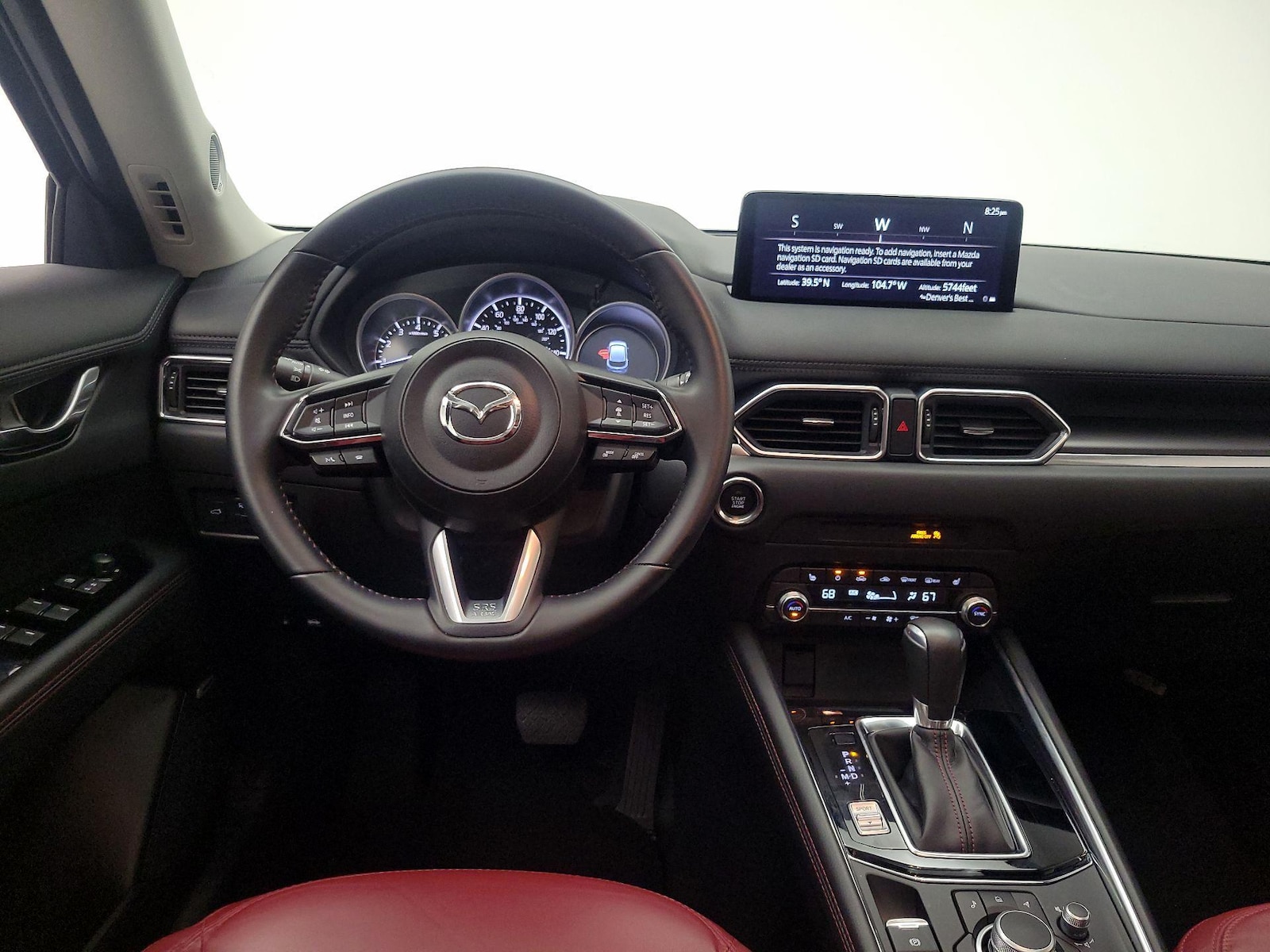 2025 Mazda CX-5 S Carbon Edition - Photo 11