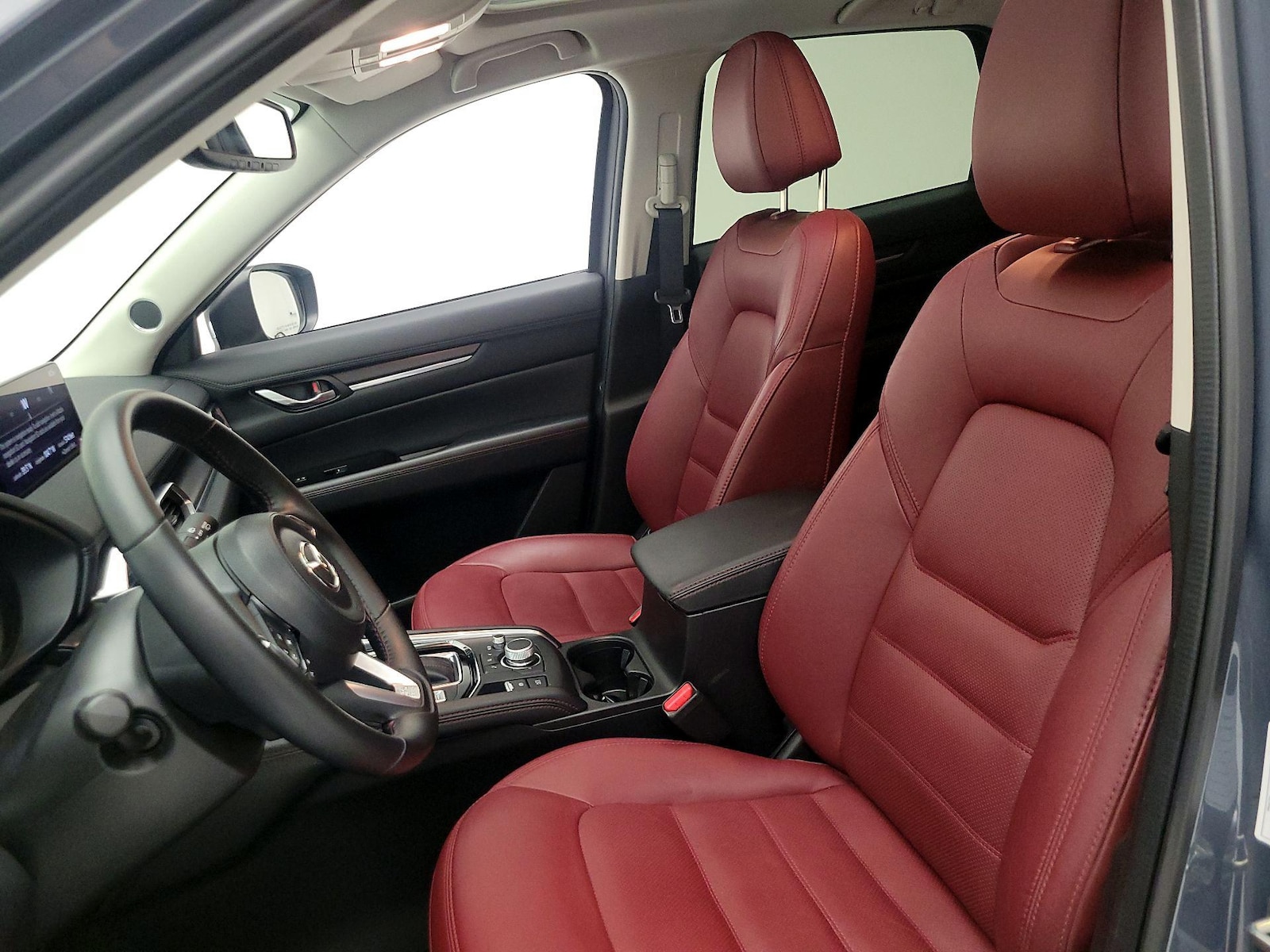 2025 Mazda CX-5 S Carbon Edition - Photo 12