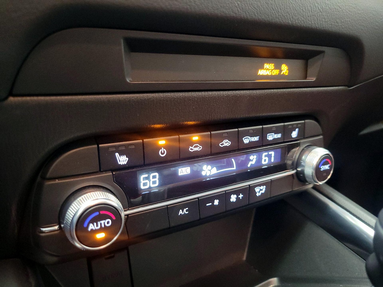 2025 Mazda CX-5 S Carbon Edition - Photo 18