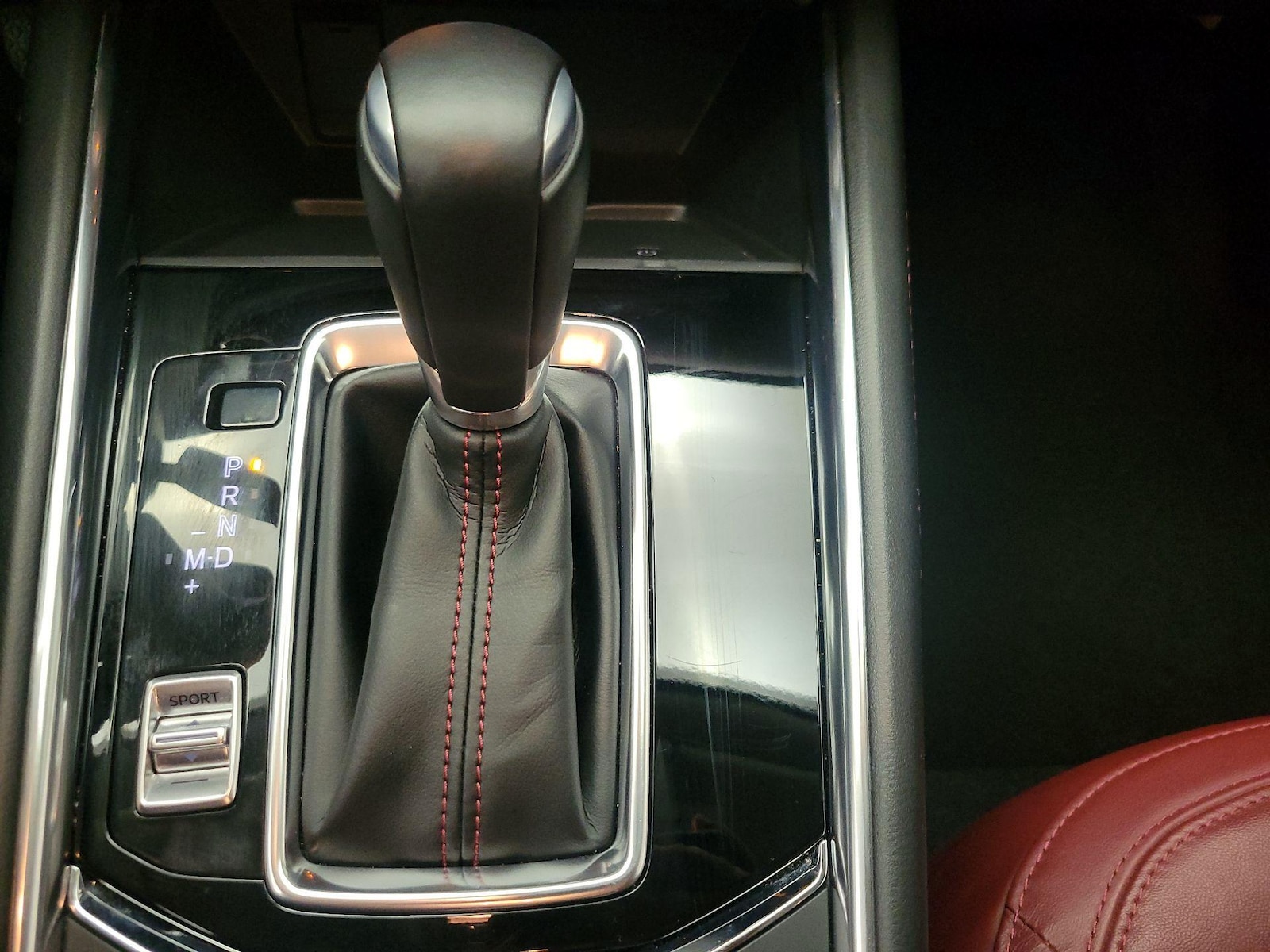 2025 Mazda CX-5 S Carbon Edition - Photo 19